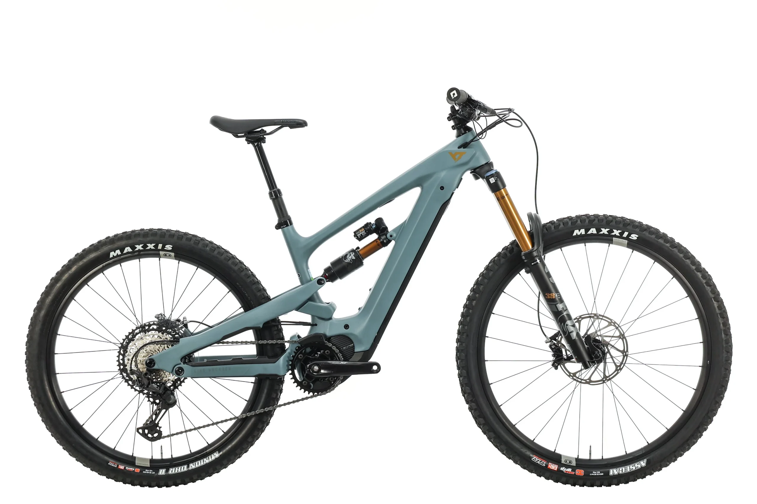 YT Decoy Core 4 Mountain E-Bike - 2023, Small