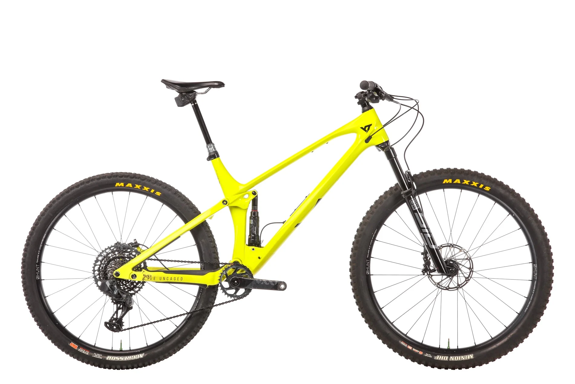 YT Izzo 29 Mountain Bike - 2022, X-Large