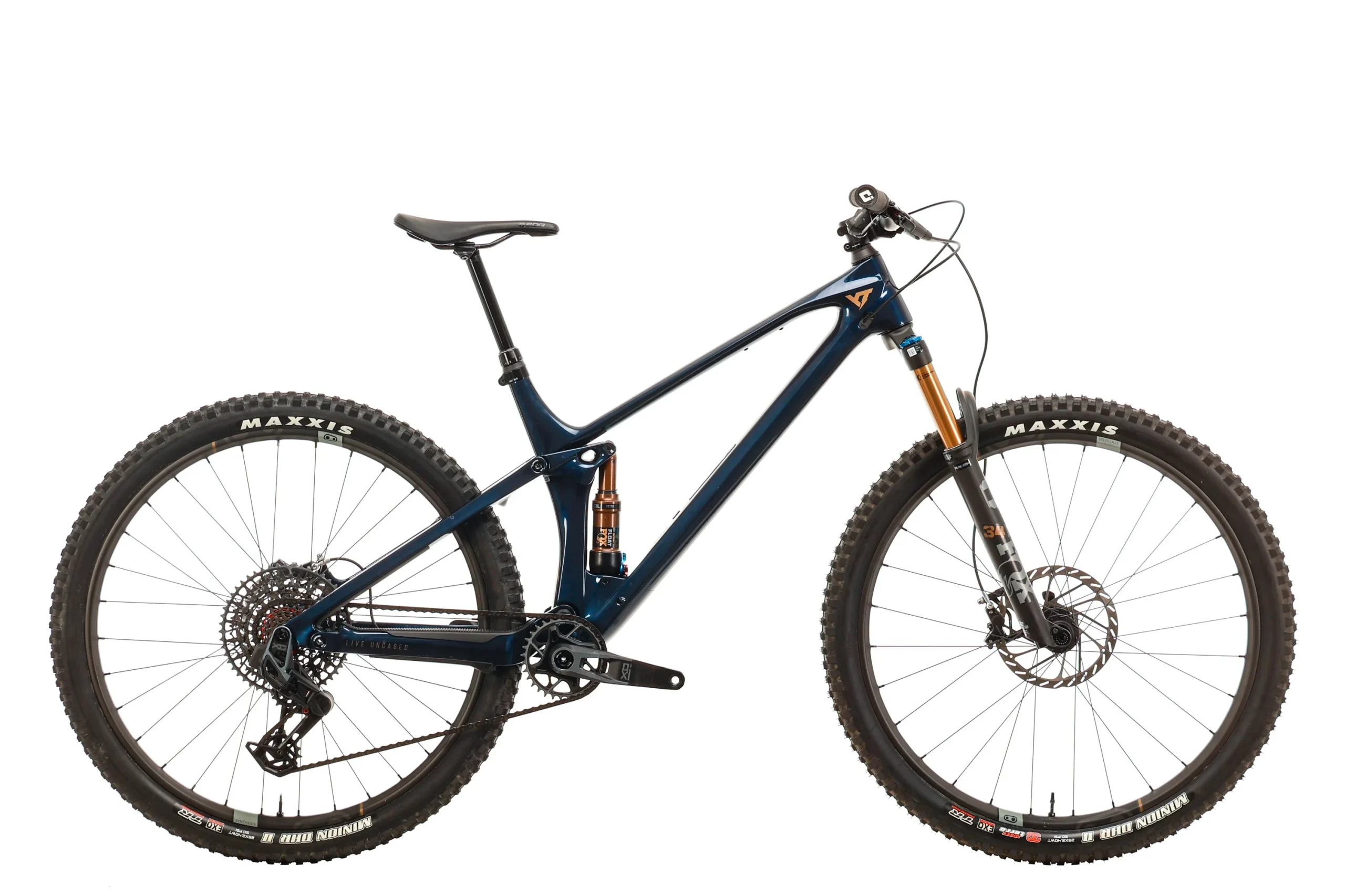 YT Izzo Core 4 Mountain Bike - 2024, Large