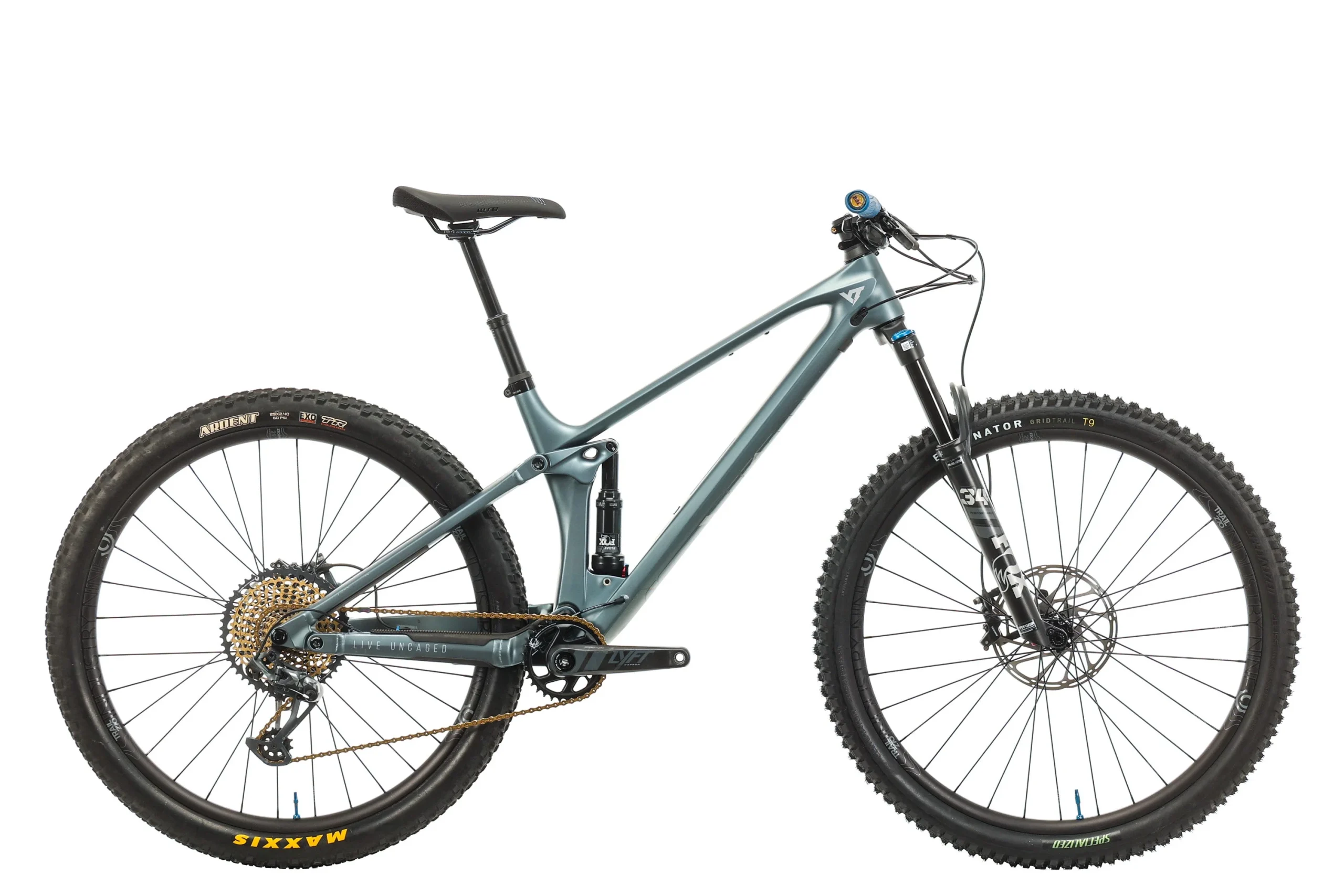YT Izzo CORE Mountain Bike - 2022, Medium