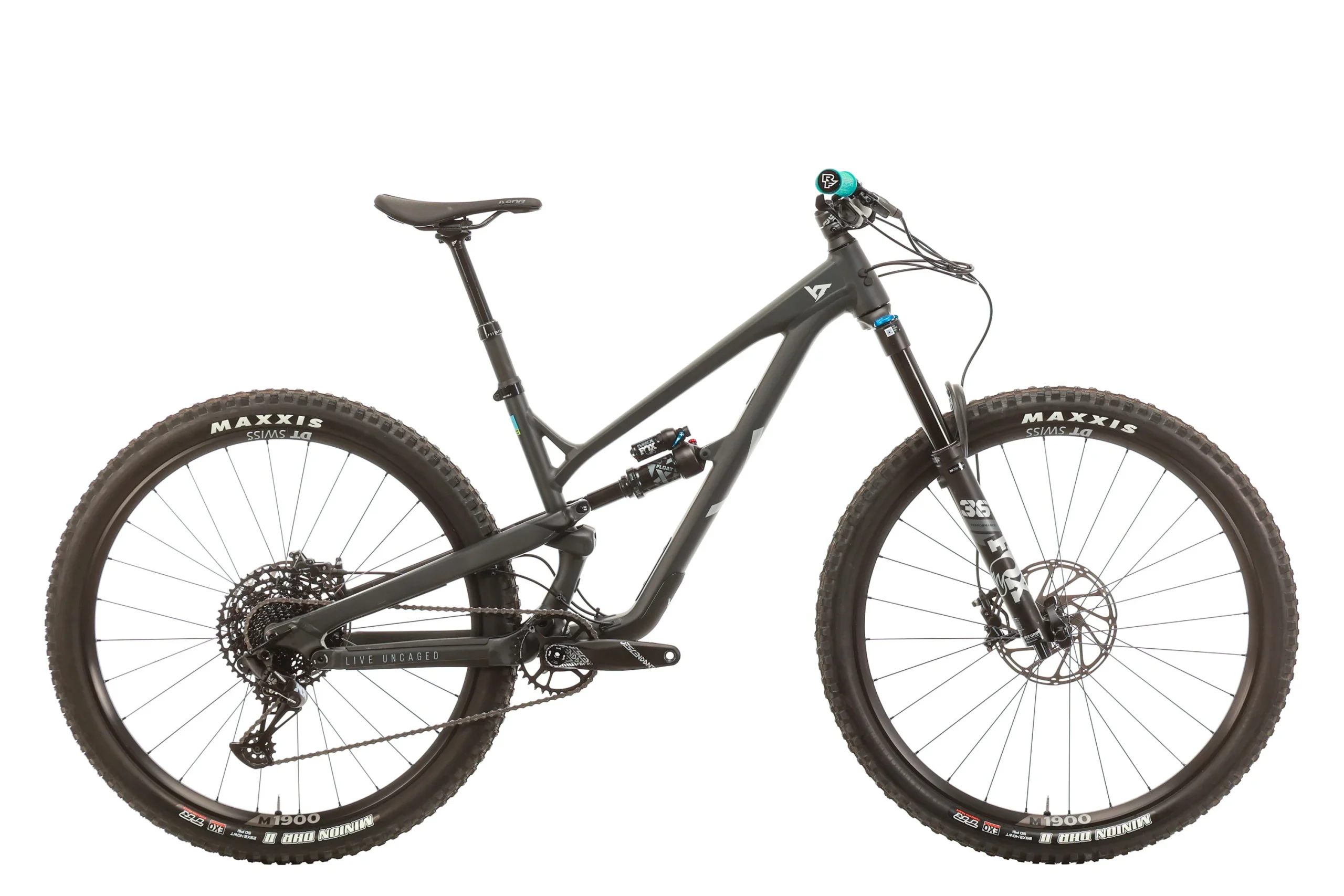 YT Jeffsy Core 2 Mountain Bike - 2022, Large