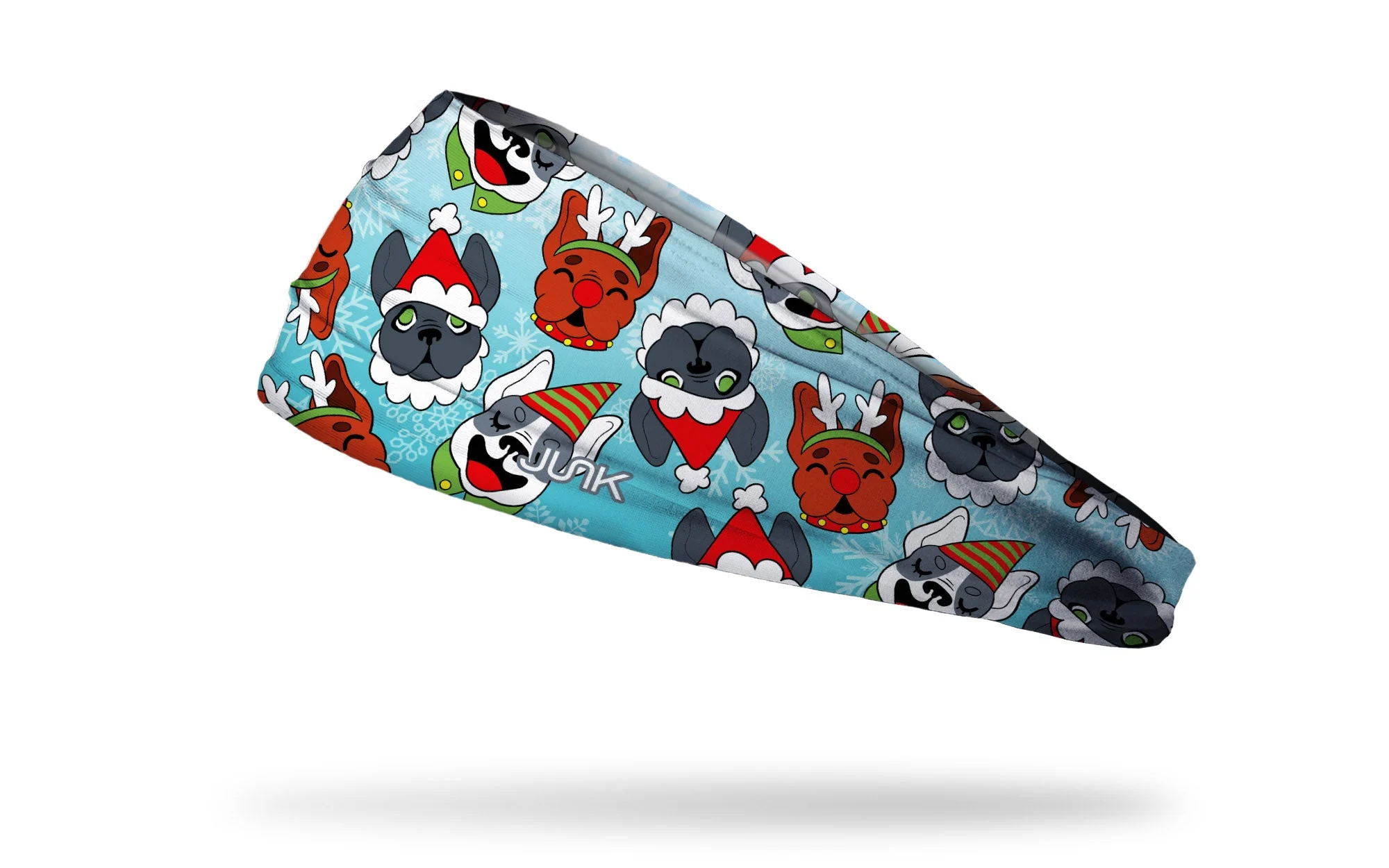 Yule Dogs Big Bang Lite Headband
