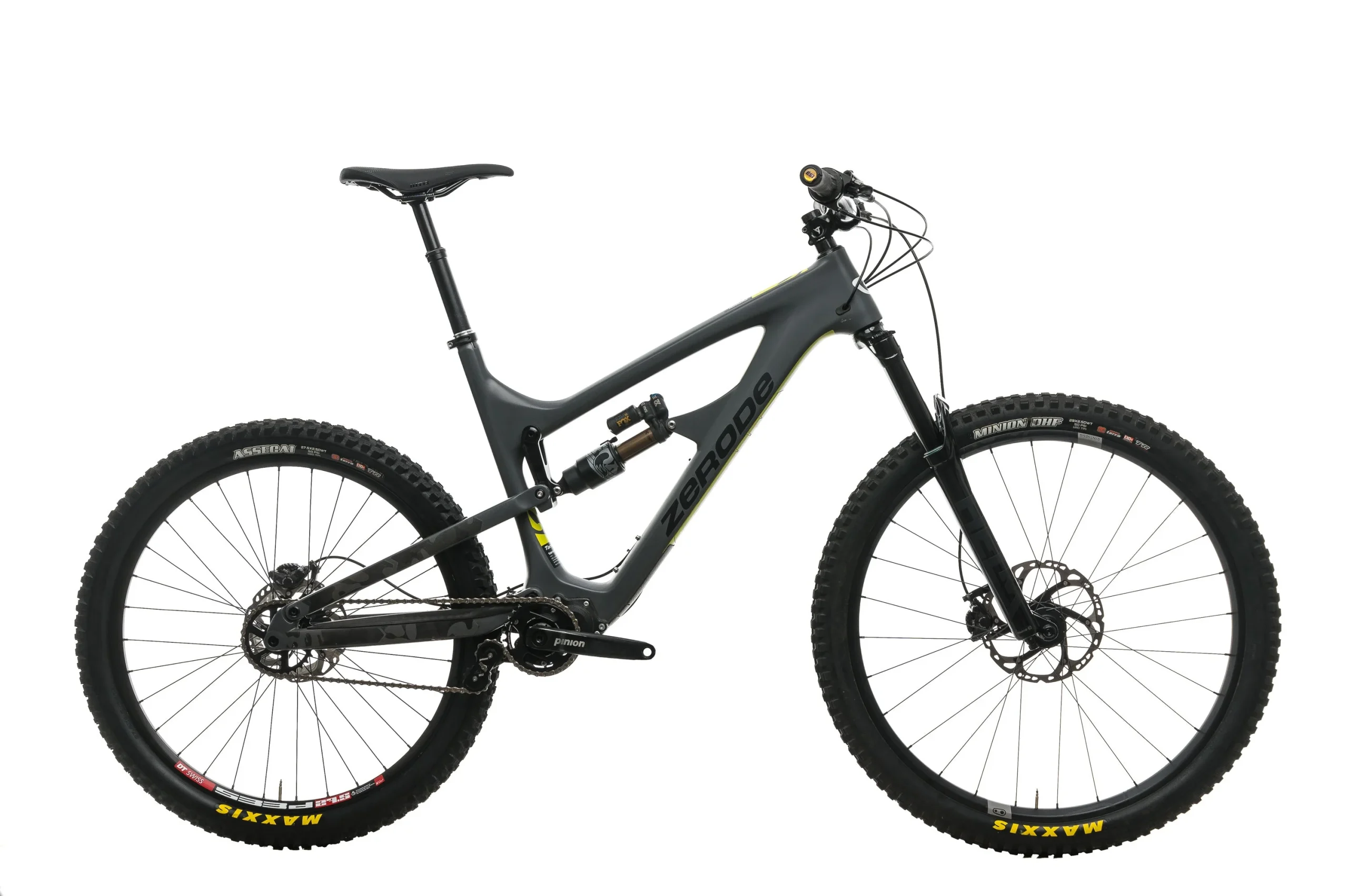 Zerode Taniwha Trail Mulét Mountain Bike - 2019, Large