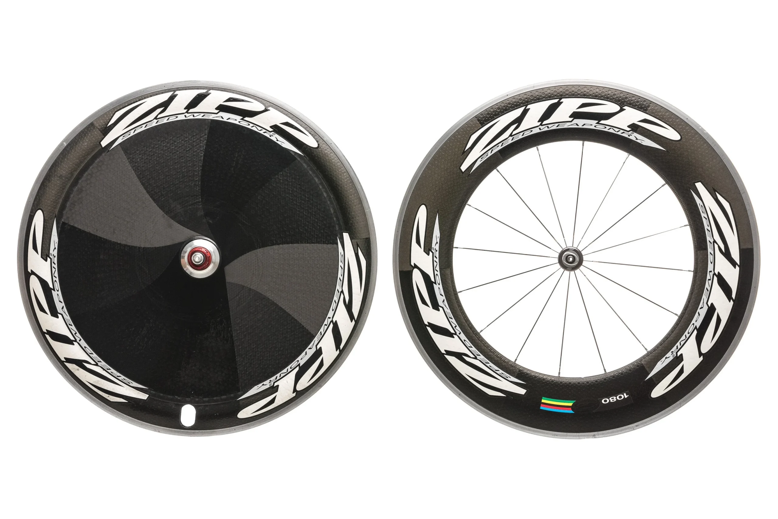 Zipp 1080 / 900 Disc Carbon Clincher 700c Wheelset