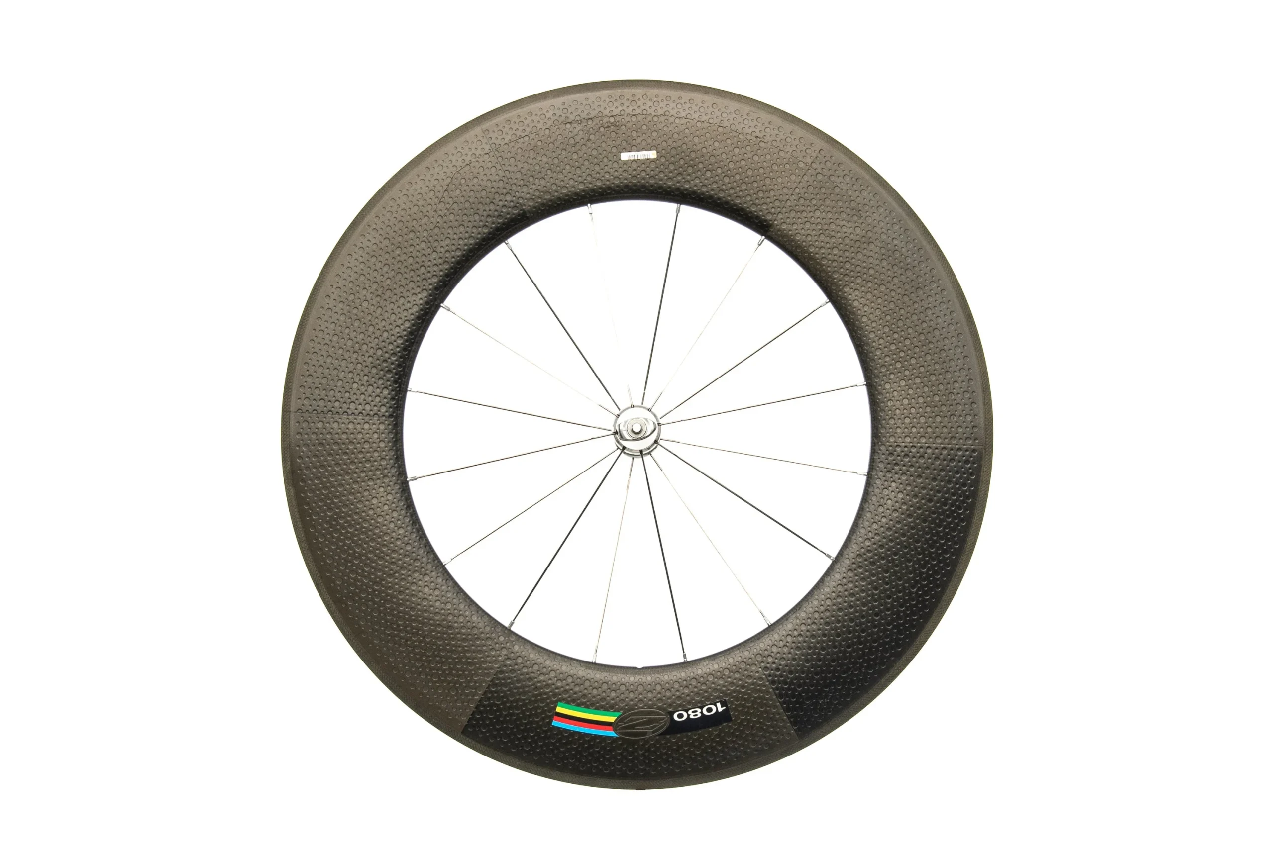 Zipp 1080 Carbon Tubular 700c Front Wheel