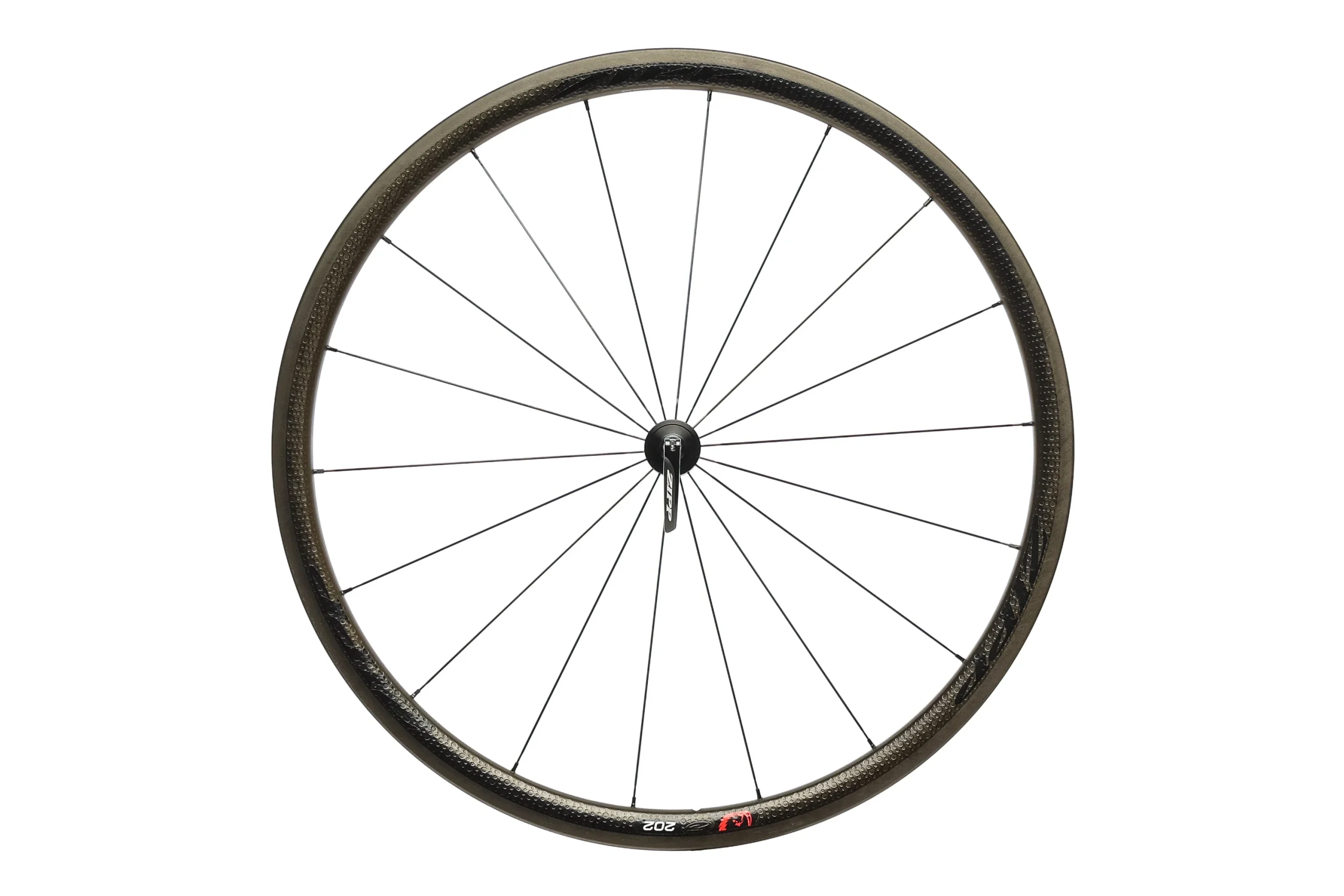Zipp 202 Firecrest Carbon Clincher 700c Front Wheel
