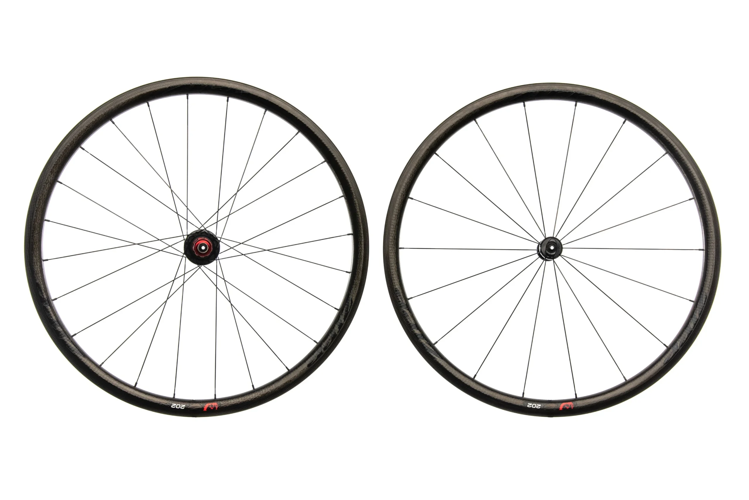 Zipp 202 Firecrest Carbon Clincher 700c Wheelset