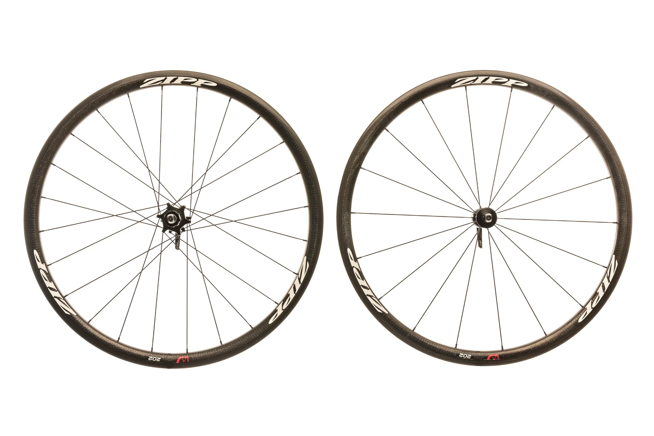Zipp 202 Firecrest Carbon Clincher Wheelset