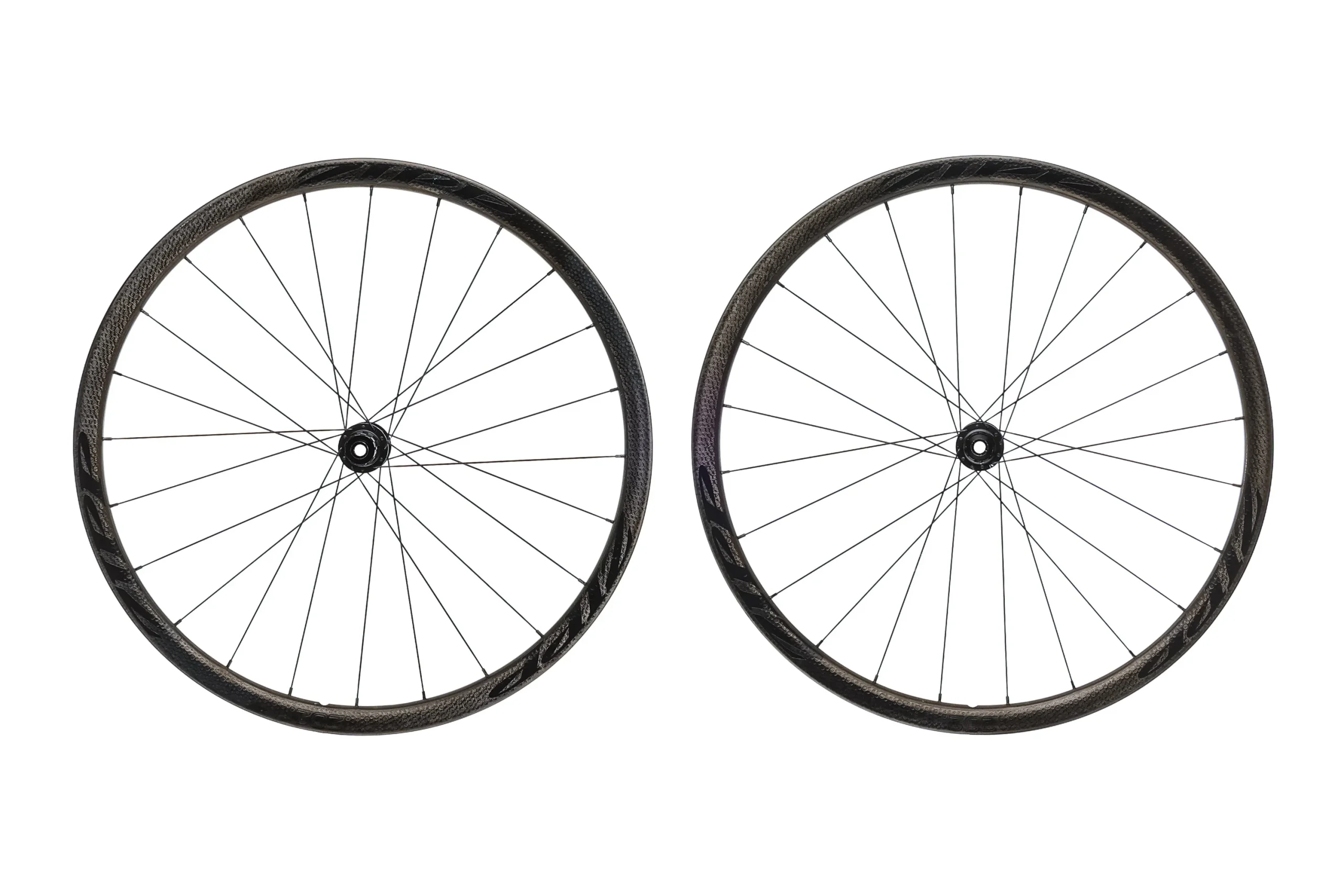 Zipp 202 Firecrest Carbon Tubeless 700c Wheelset