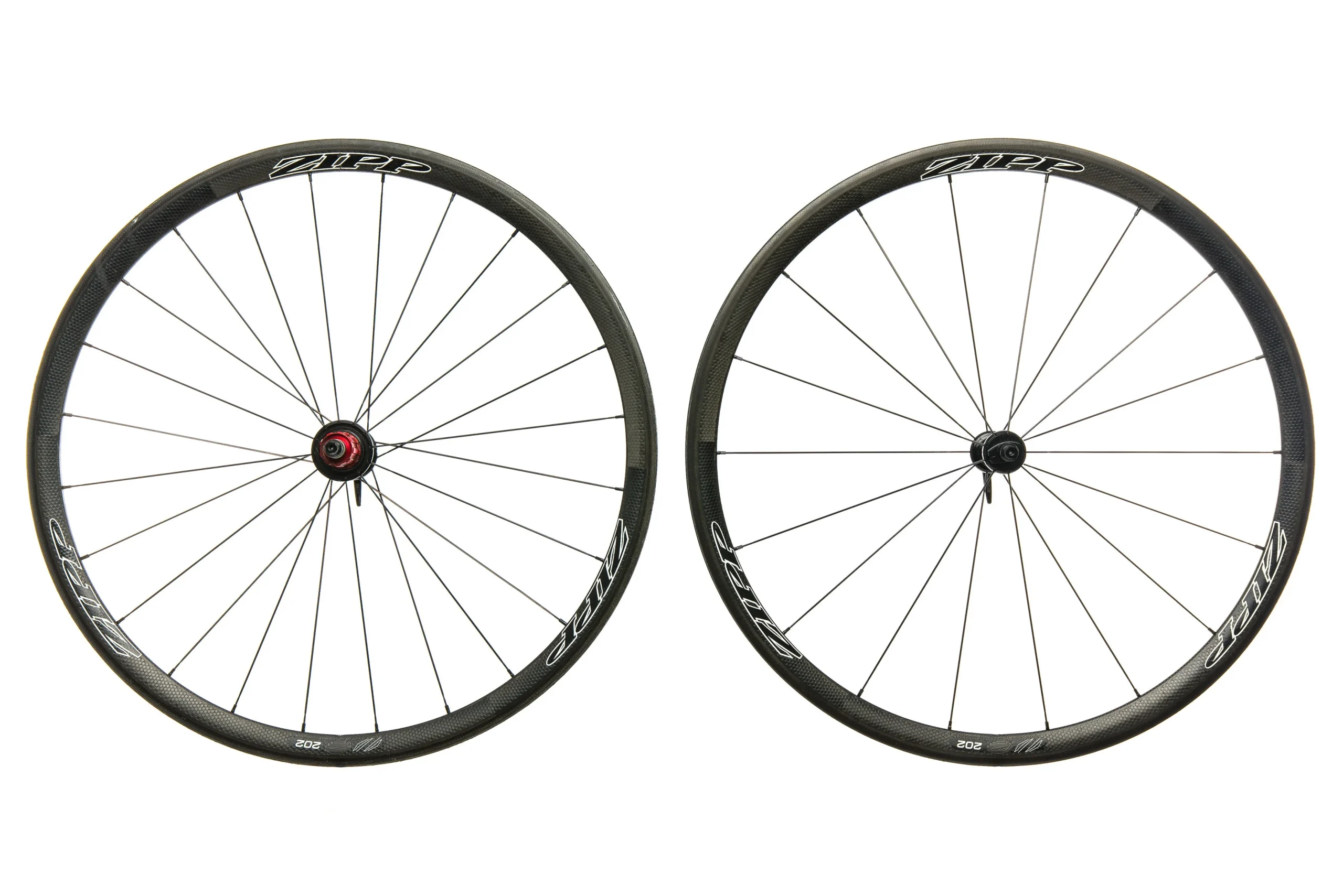 Zipp 202 Firecrest Carbon Tubular 700 Wheelset