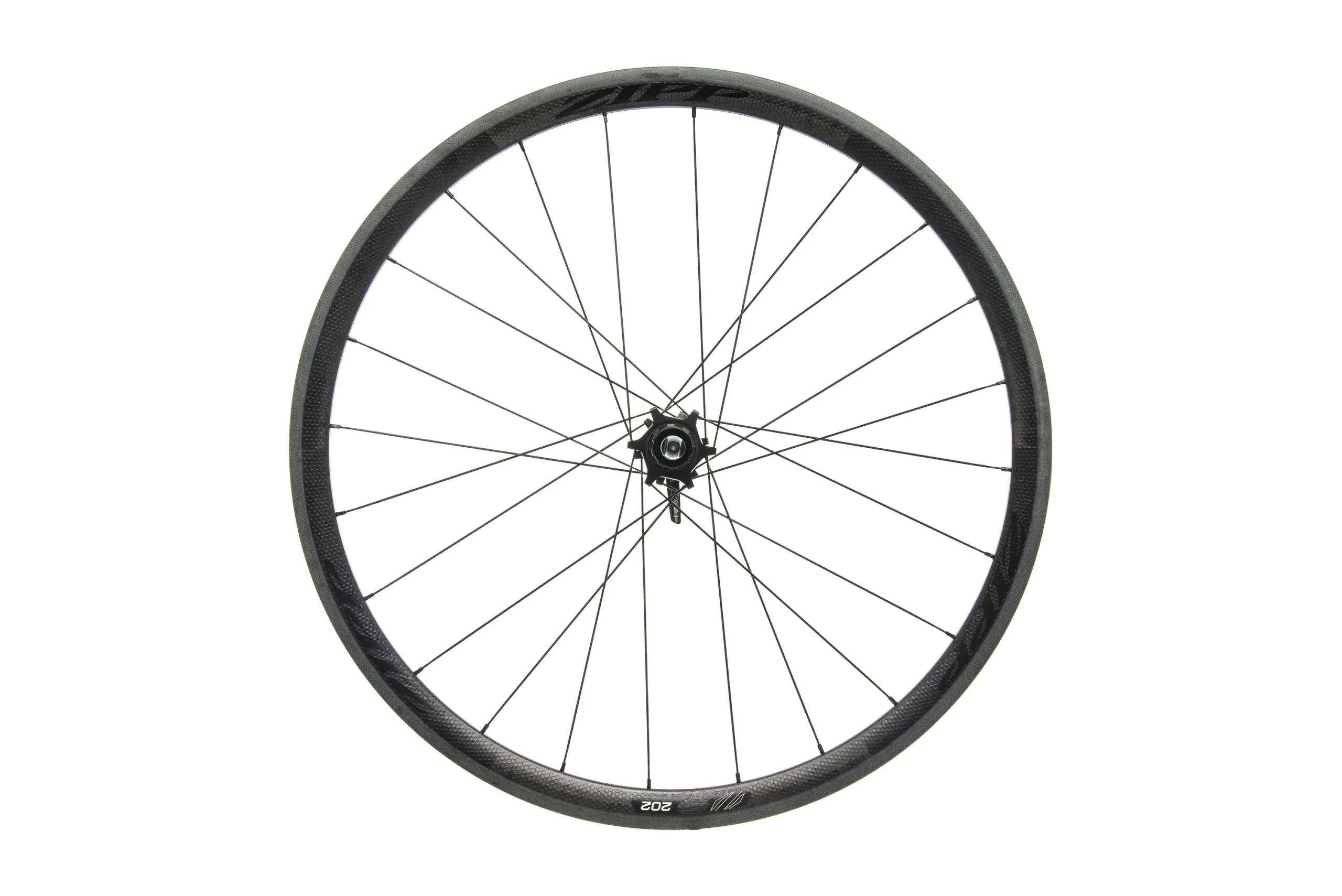 Zipp 202 Firecrest Carbon Tubular 700c Rear Wheel
