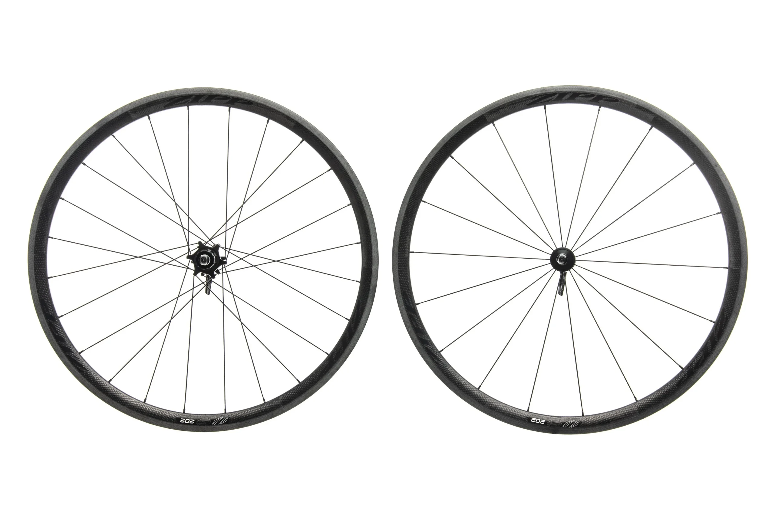 Zipp 202 Firecrest Carbon Tubular 700c Wheelset