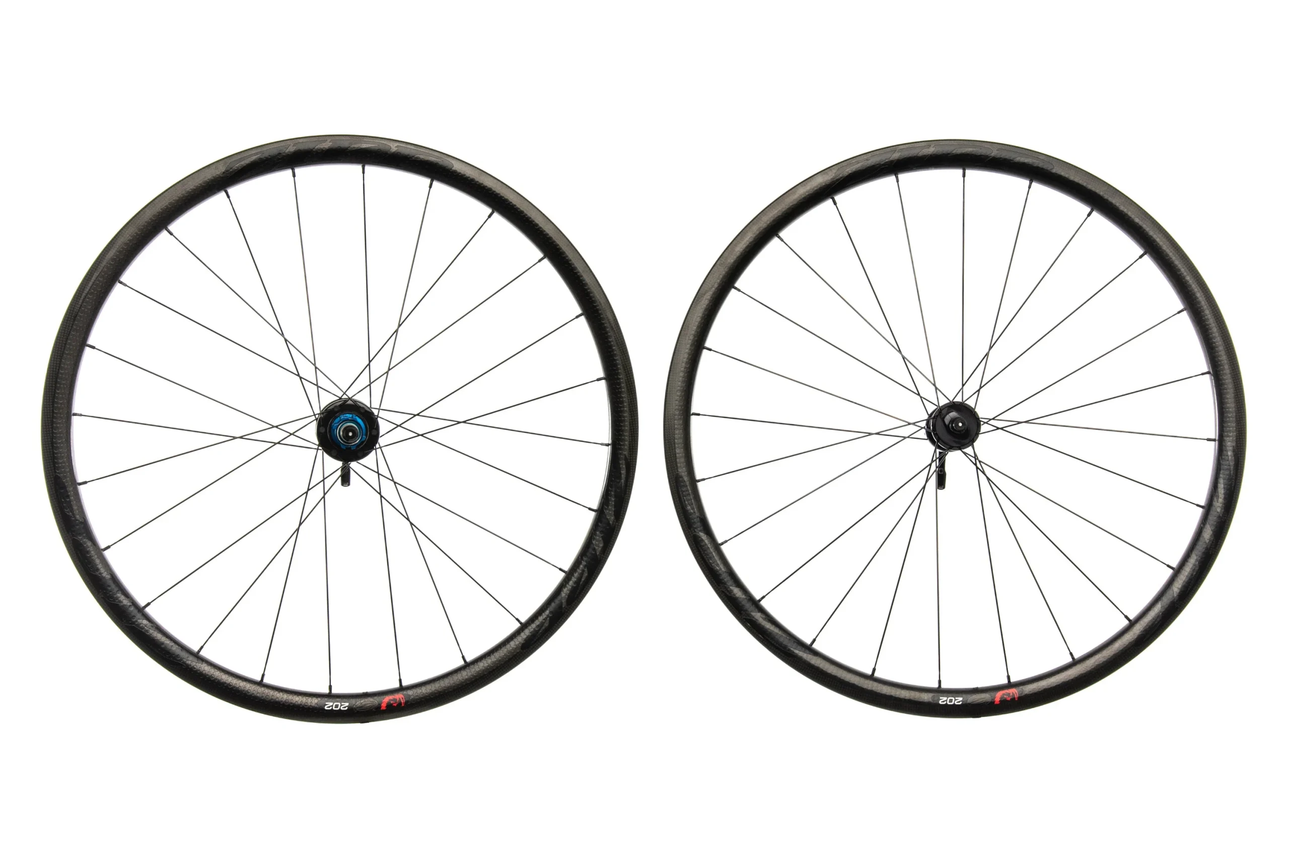 Zipp 202 Firecrest Disc Carbon Clincher 700c Wheelset