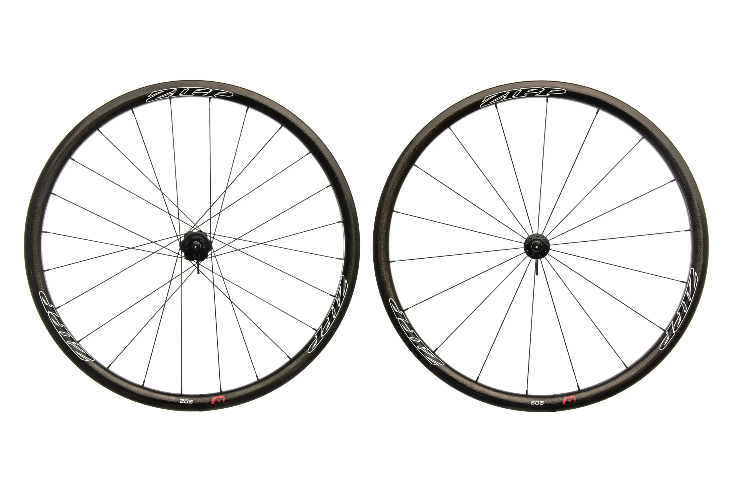 Zipp 202 Firecrest PowerTap GS Carbon Clincher 700c Wheelset