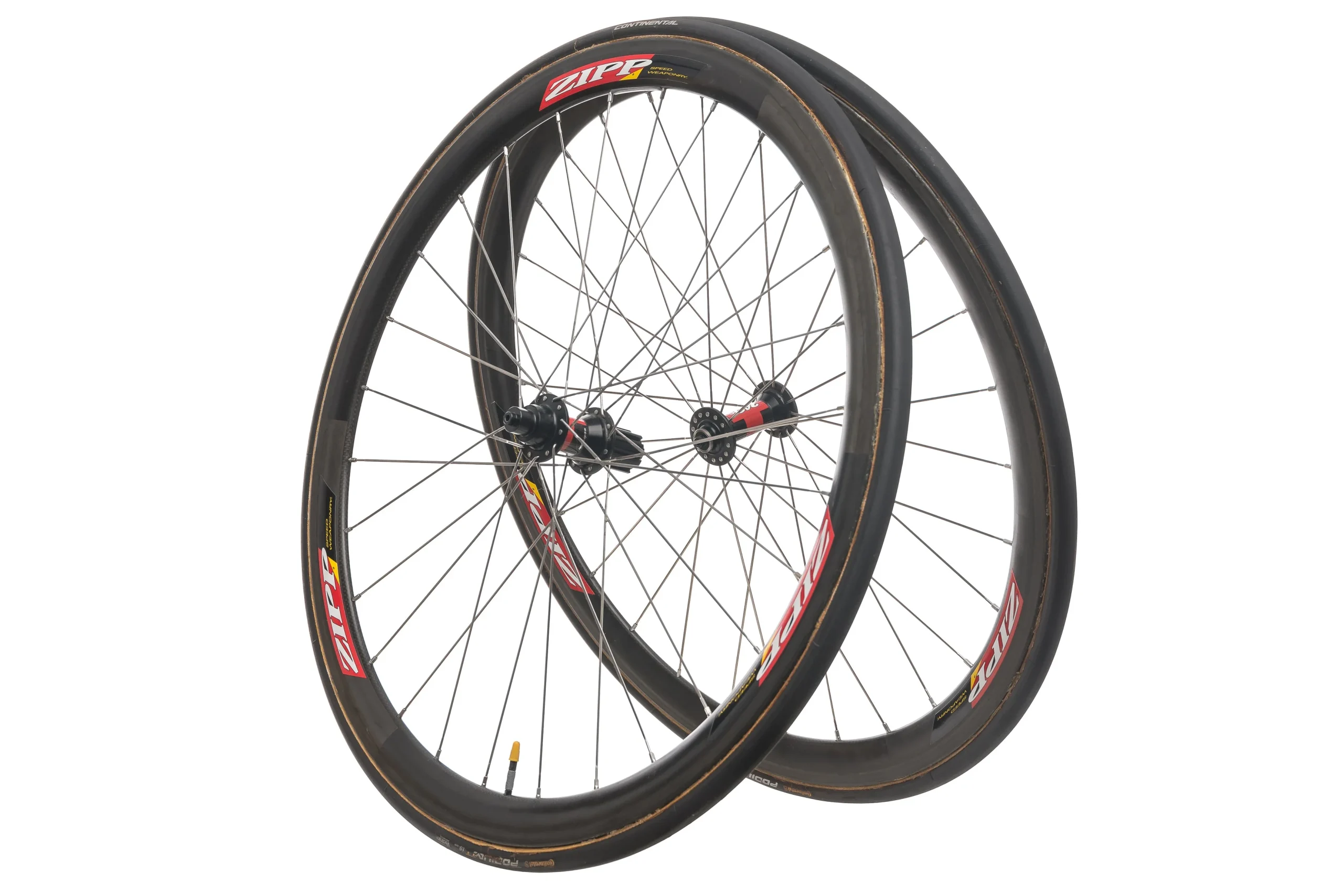 Zipp 280 Carbon Tubular 700c Wheelset