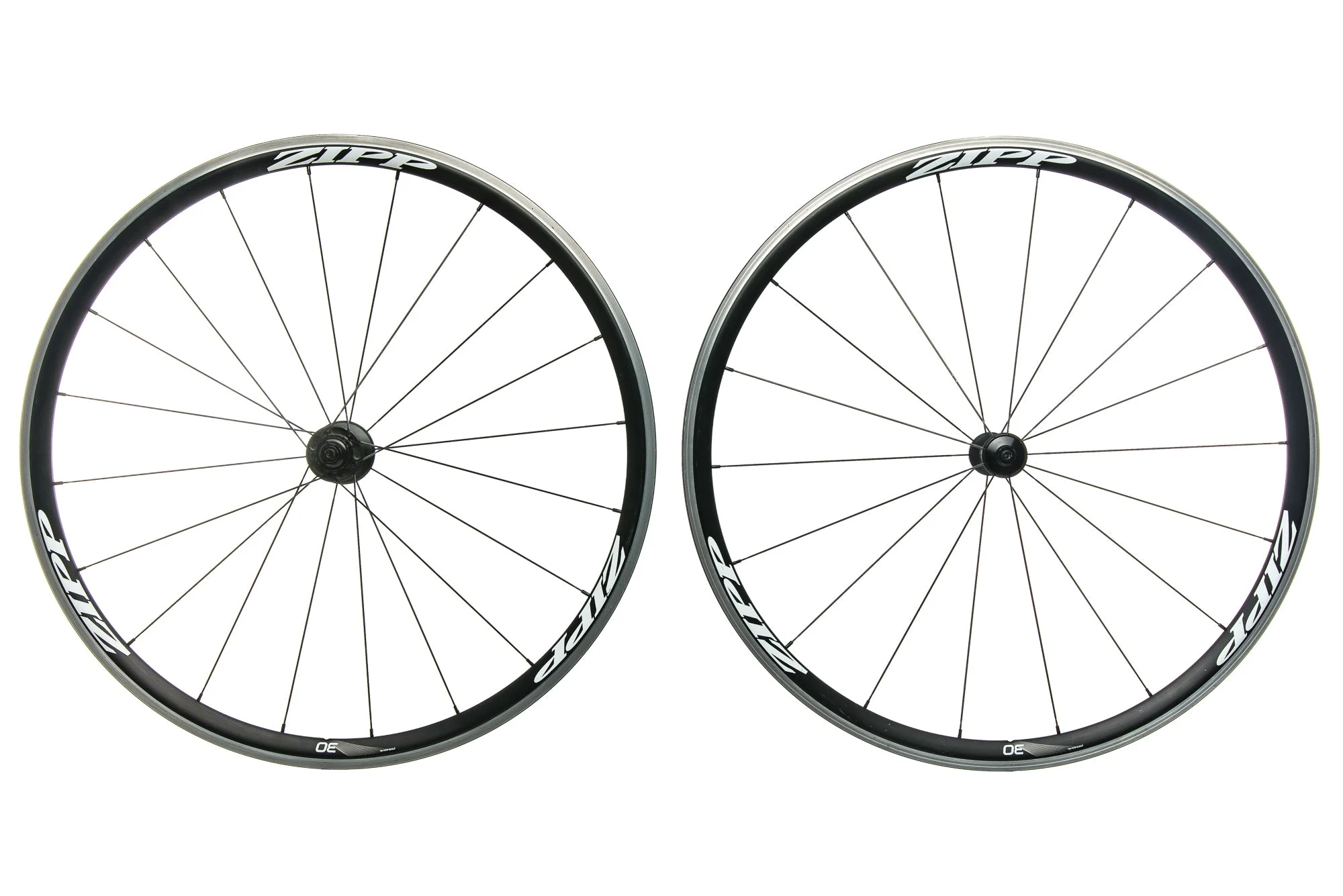 Zipp 30 Aluminum Clincher 700c Wheelset
