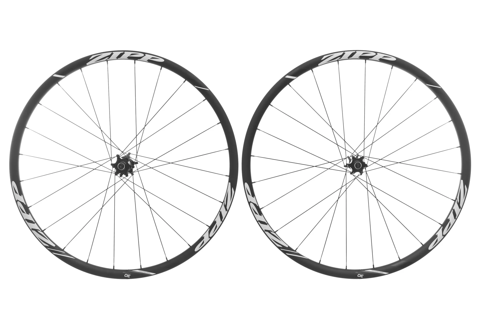 Zipp 30 Course Aluminum 700c Wheelset