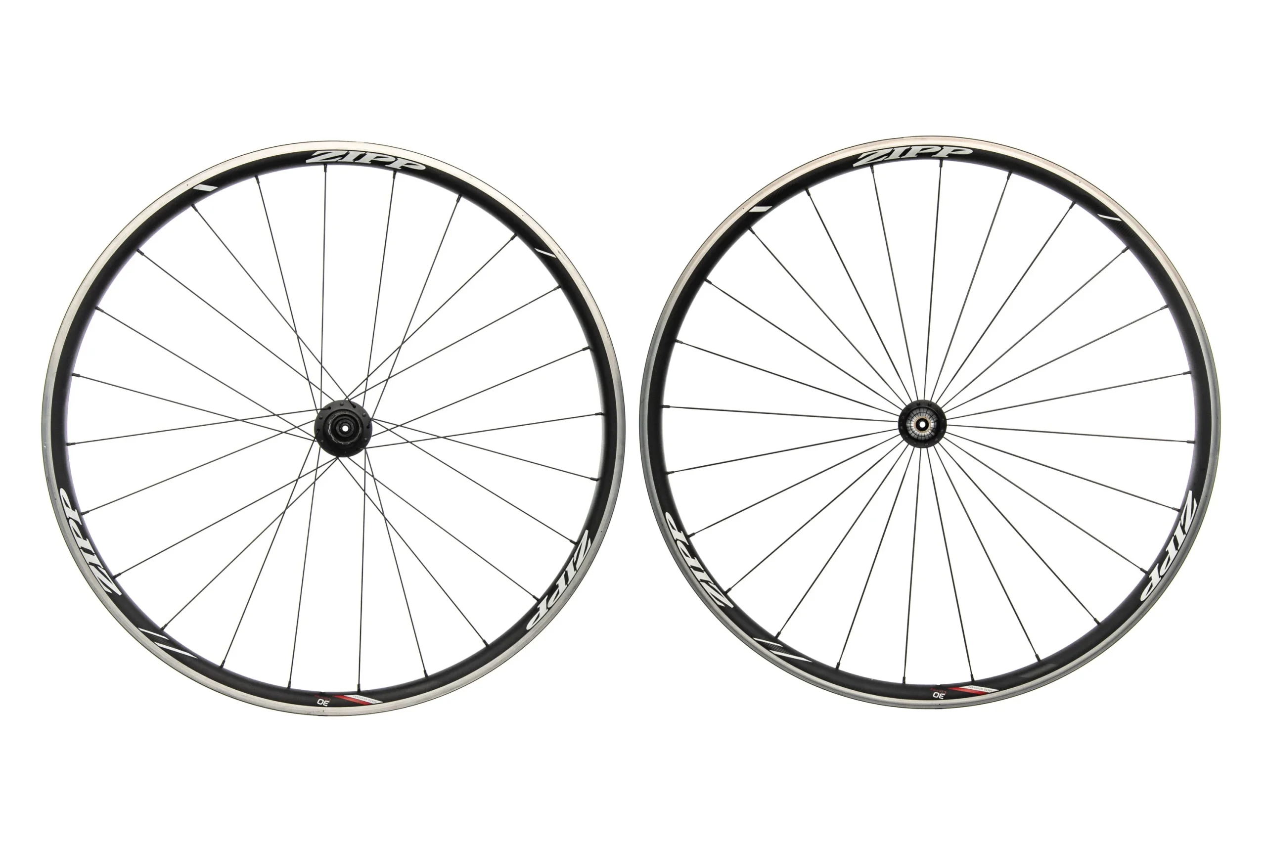 Zipp 30 Course Aluminum Tubeless 700c Wheelset