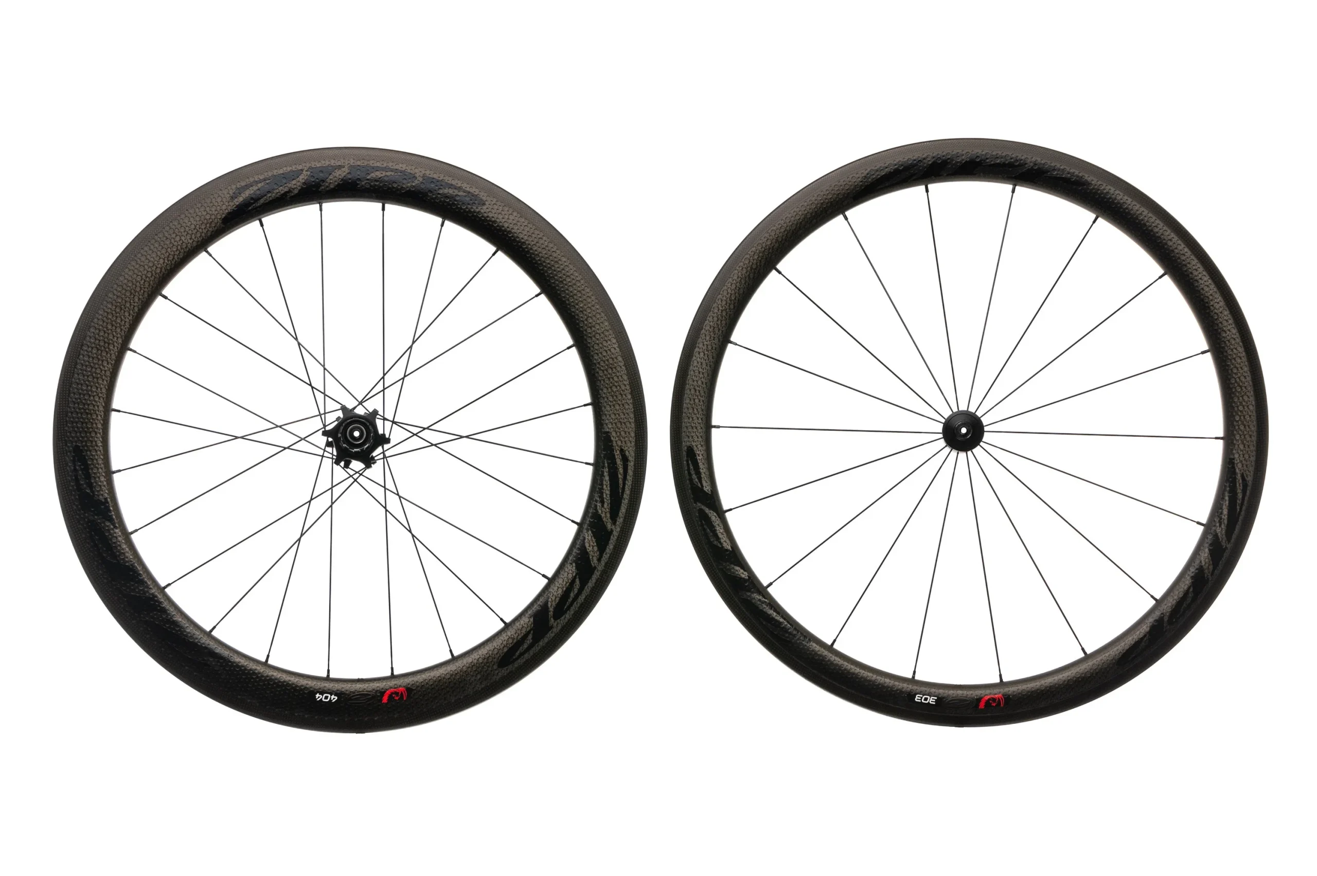 Zipp 303 / 404 Firecrest Carbon Clincher 700c Wheelset