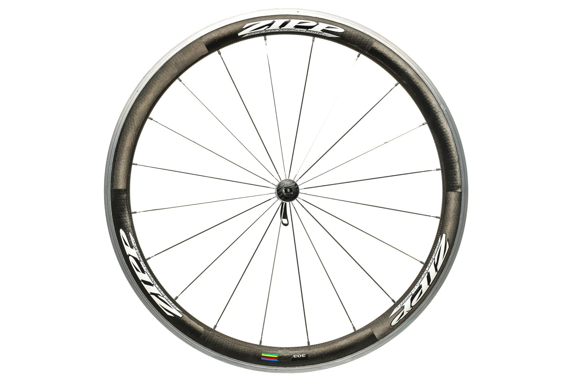 Zipp 303 Carbon Clincher 700c Front Wheel
