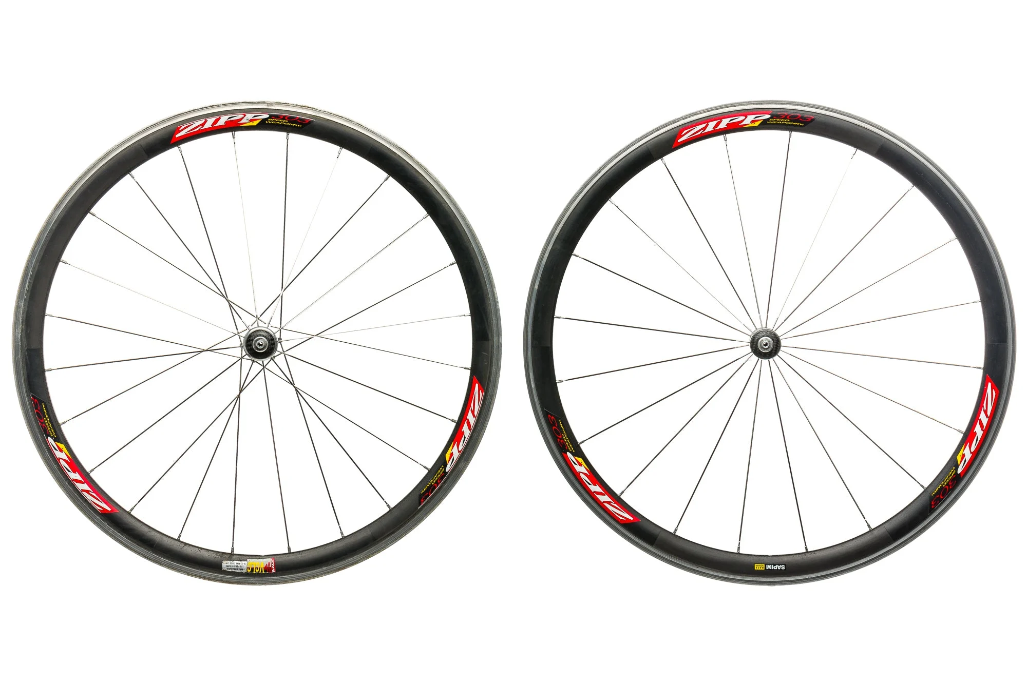 Zipp 303 Carbon Clincher 700c Wheelset