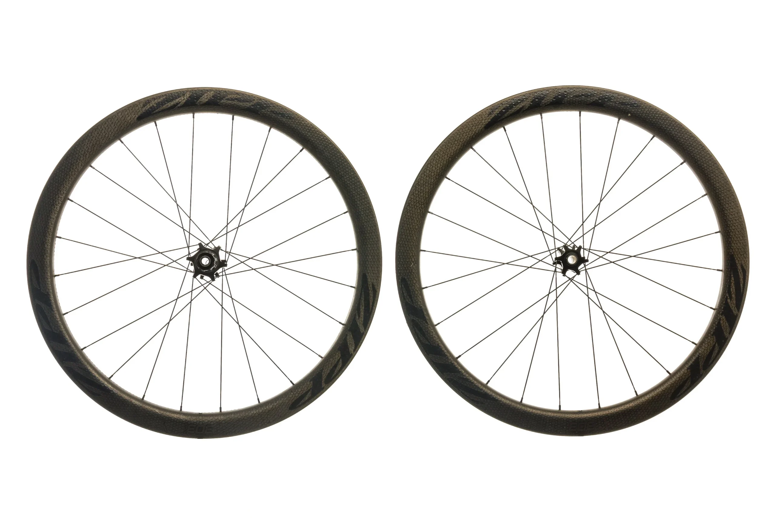Zipp 303 Carbon Clincher Disc 700c Wheelset