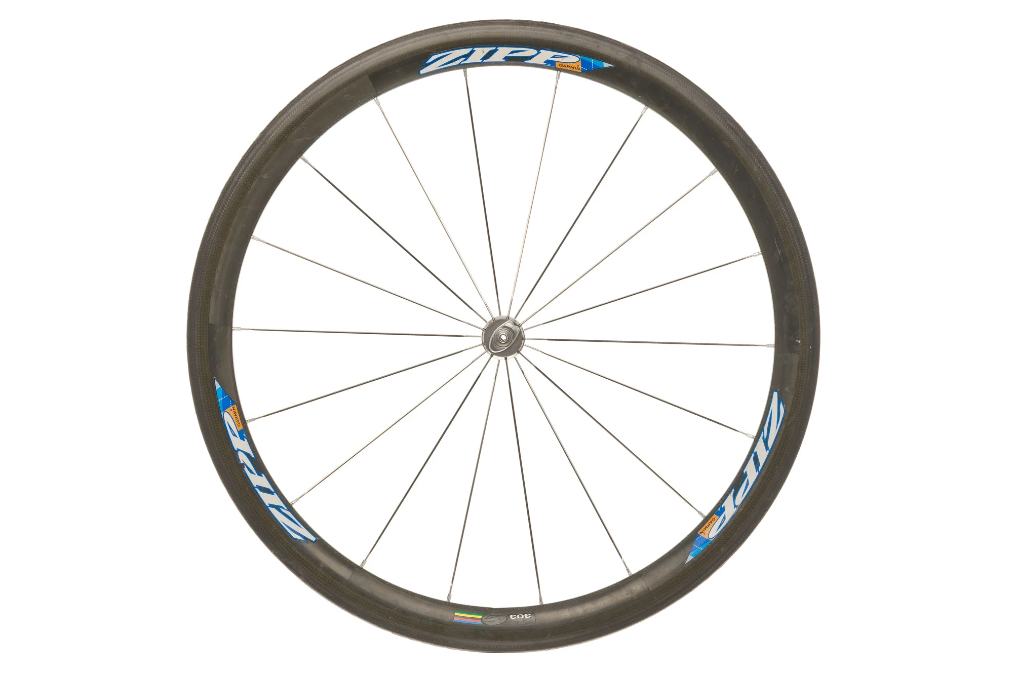 Zipp 303 Carbon Tubular 700c Front Wheel