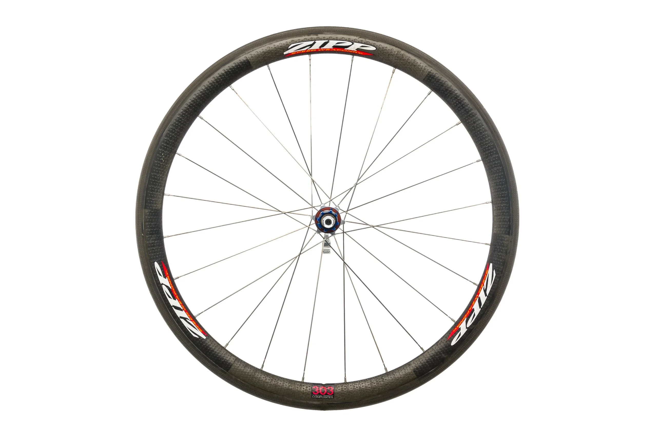 Zipp 303 Carbon Tubular 700c Rear Wheel