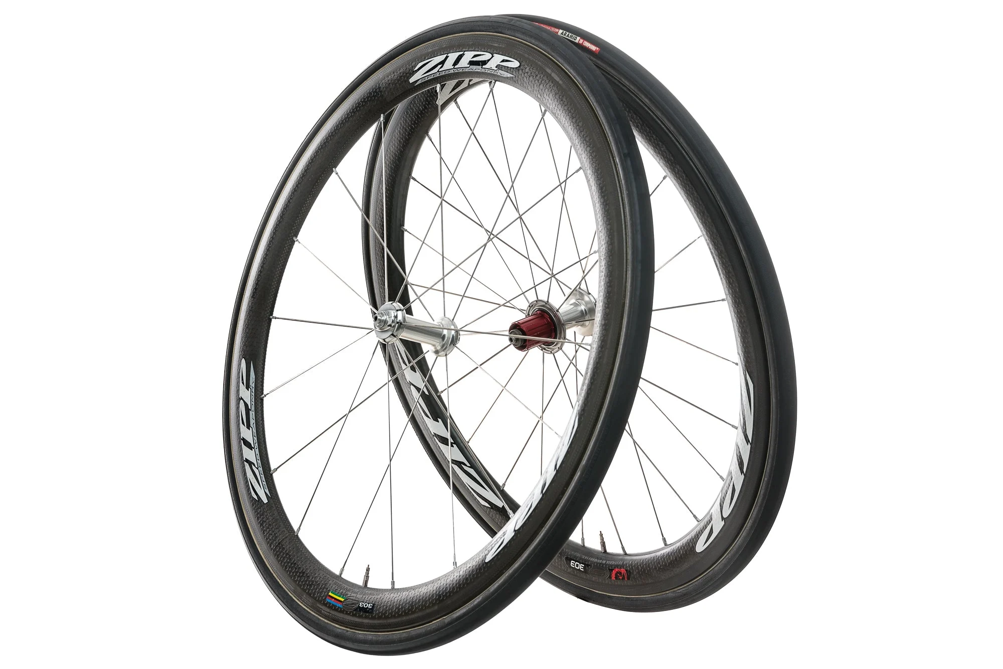 Zipp 303 Carbon Tubular 700c Wheelset