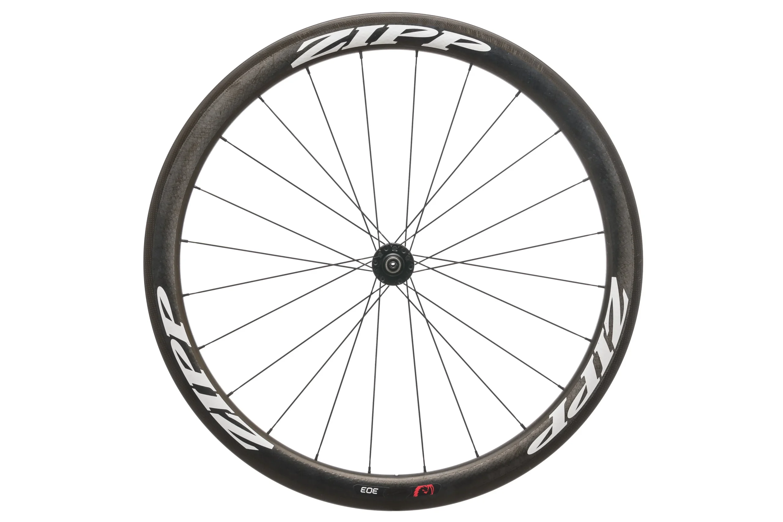 Zipp 303 Firecrest Carbon Clincher 700c Front Wheel