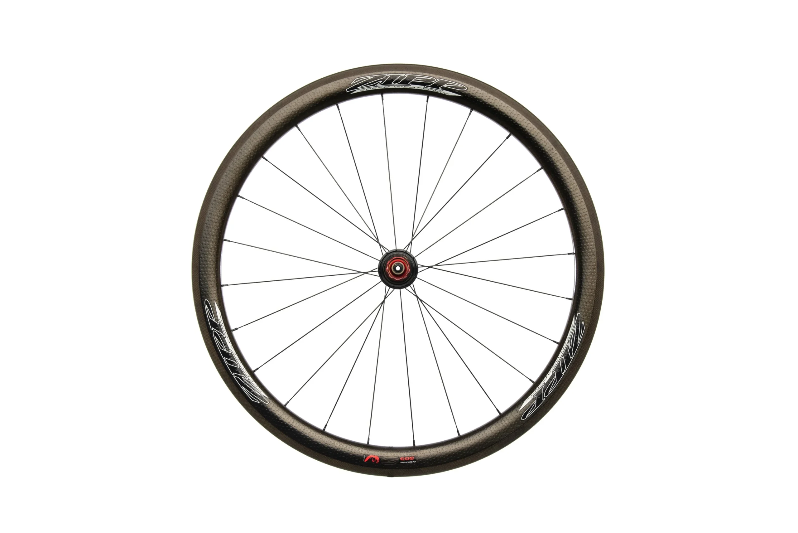 Zipp 303 Firecrest Carbon Clincher 700c Rear Wheel