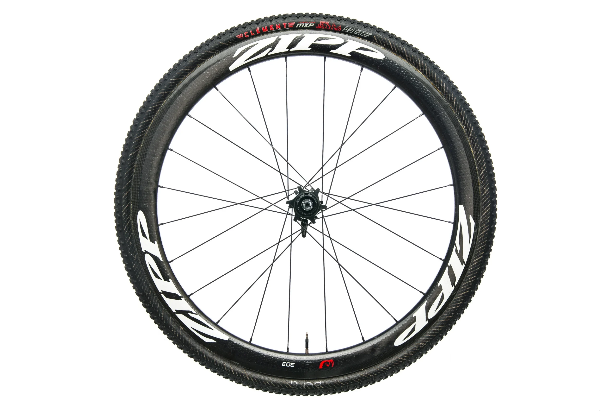 Zipp 303 Firecrest Carbon Tubular 700c Rear Wheel