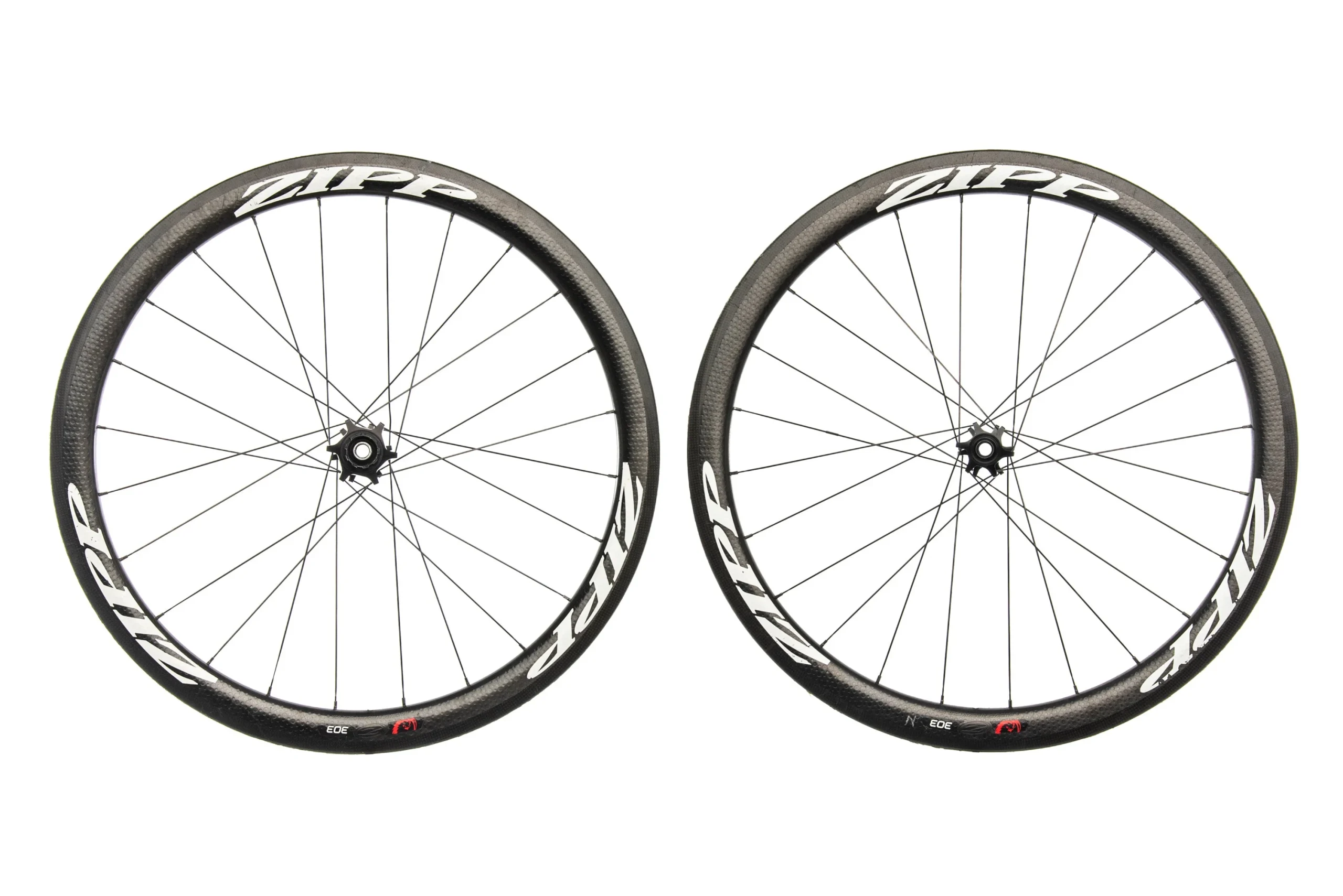 Zipp 303 Firecrest Carbon Tubular 700c Wheelset