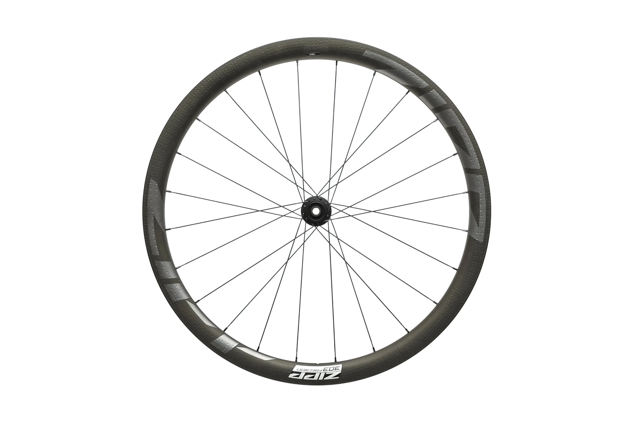 Zipp 303 Firecrest CarbonTubeless 700c Front Wheel