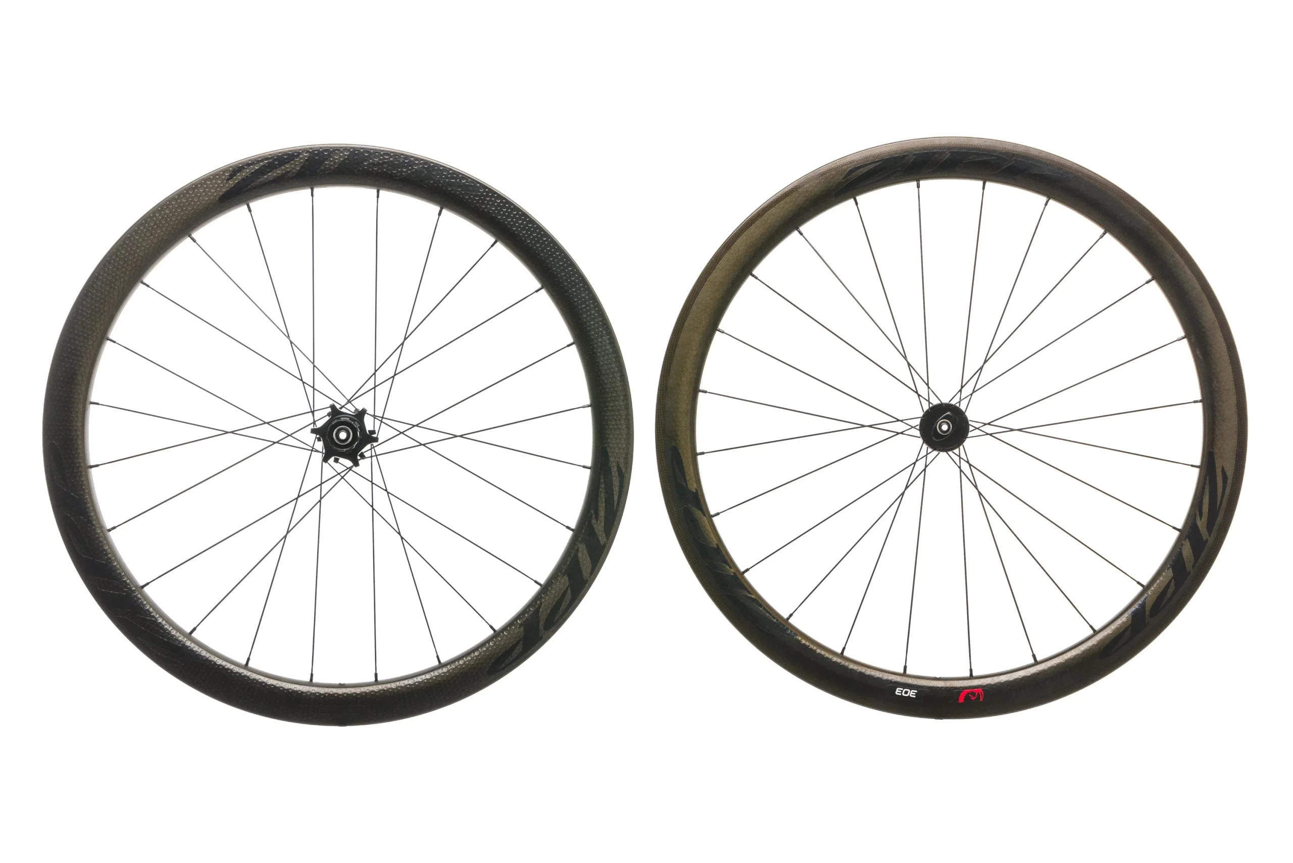Zipp 303 Firecrest Disc Carbon Clincher 700c Wheelset