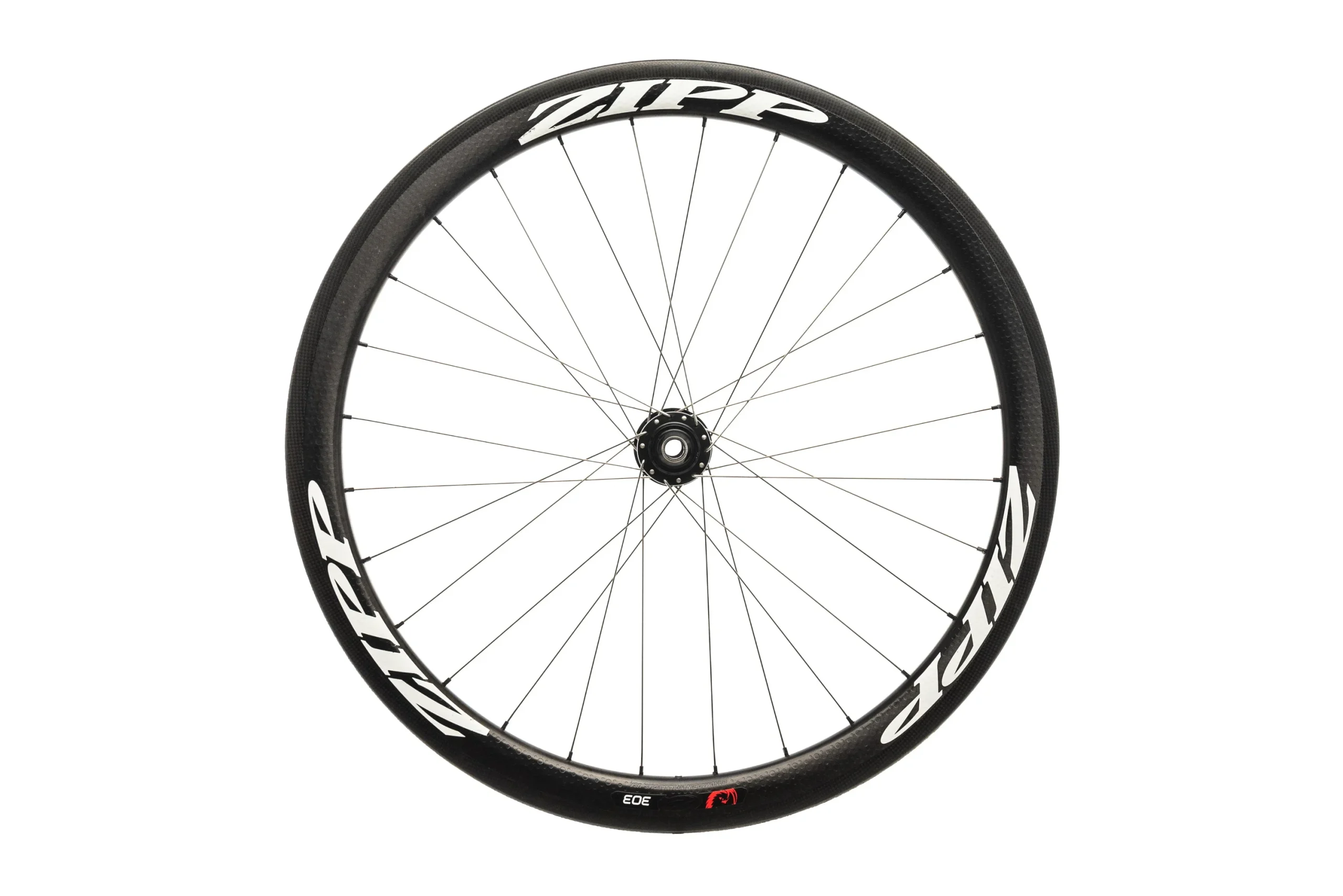Zipp 303 Firecrest Disc Carbon Tubular 700c Front Wheel