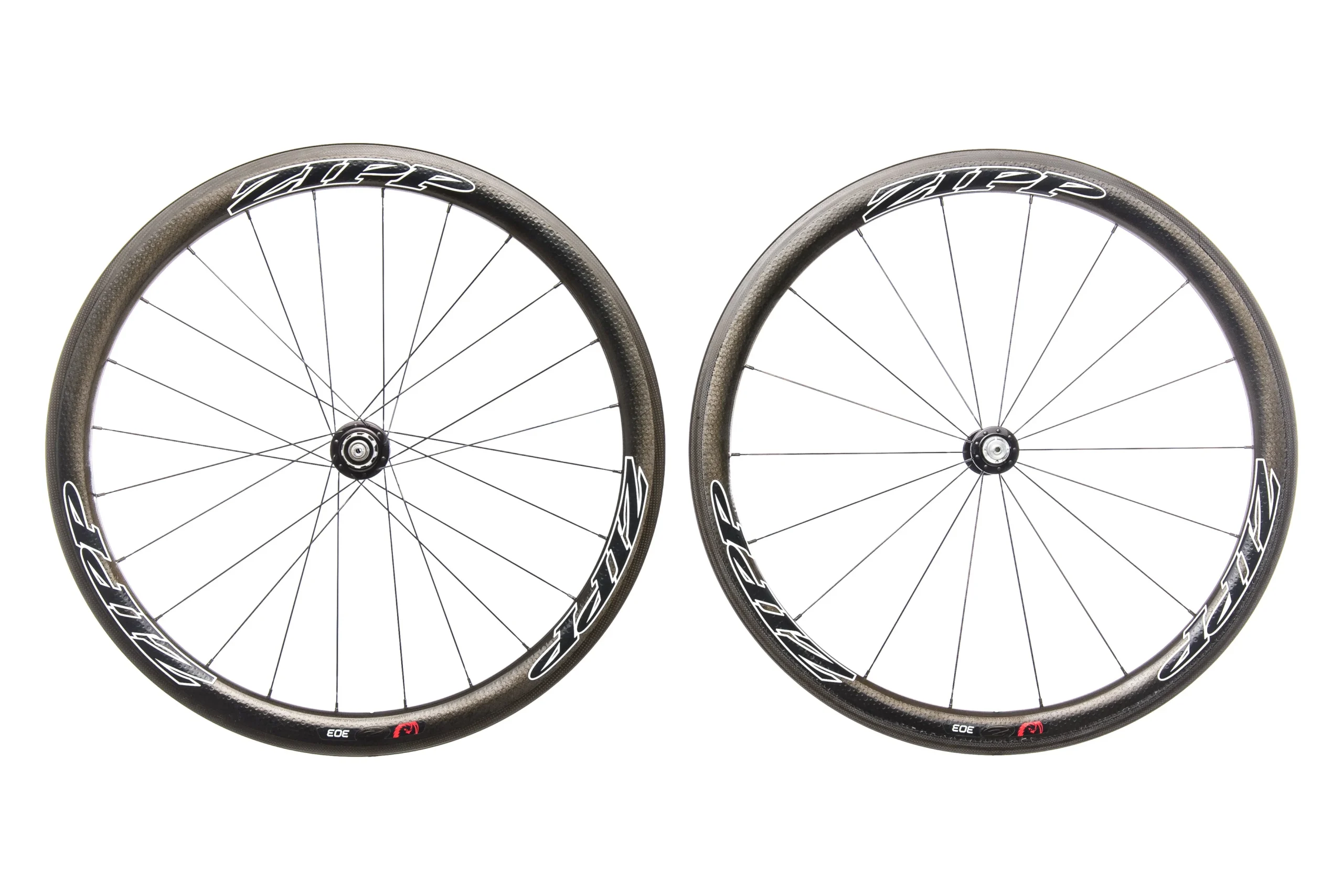 Zipp 303 FirecrestCarbon Clincher 700c Wheelset