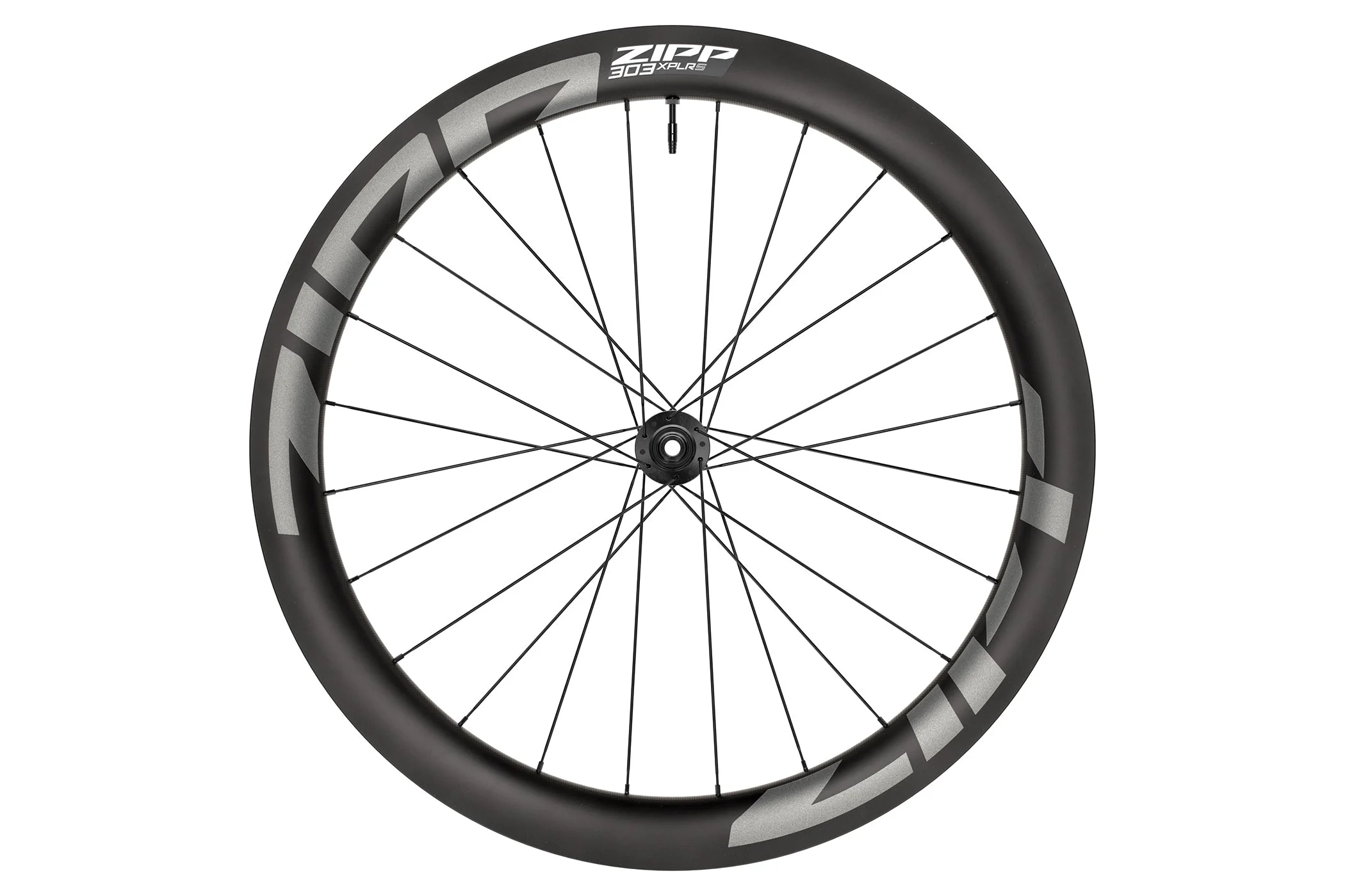 ZIPP 303 XPLR S Carbon Tubeless 700c Front Wheel