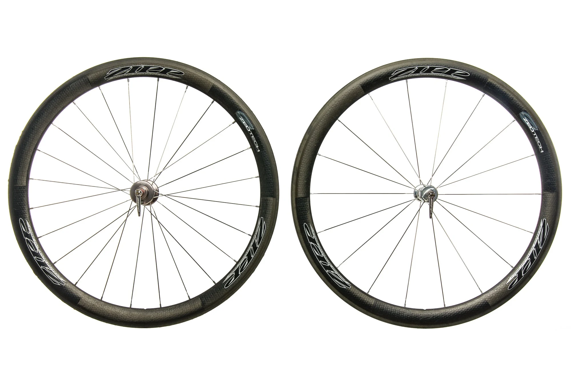 Zipp 303 Zed Tech Carbon Tubular 700c Wheelset
