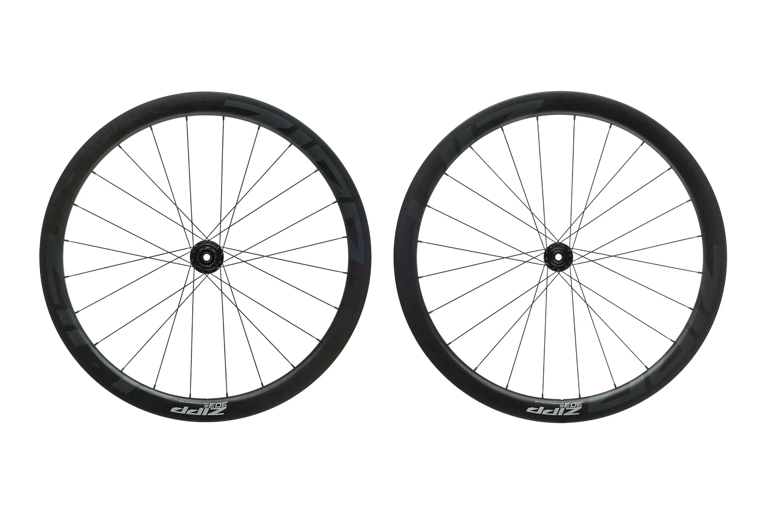 Zipp 303SCarbon Tubeless 700c Whelset