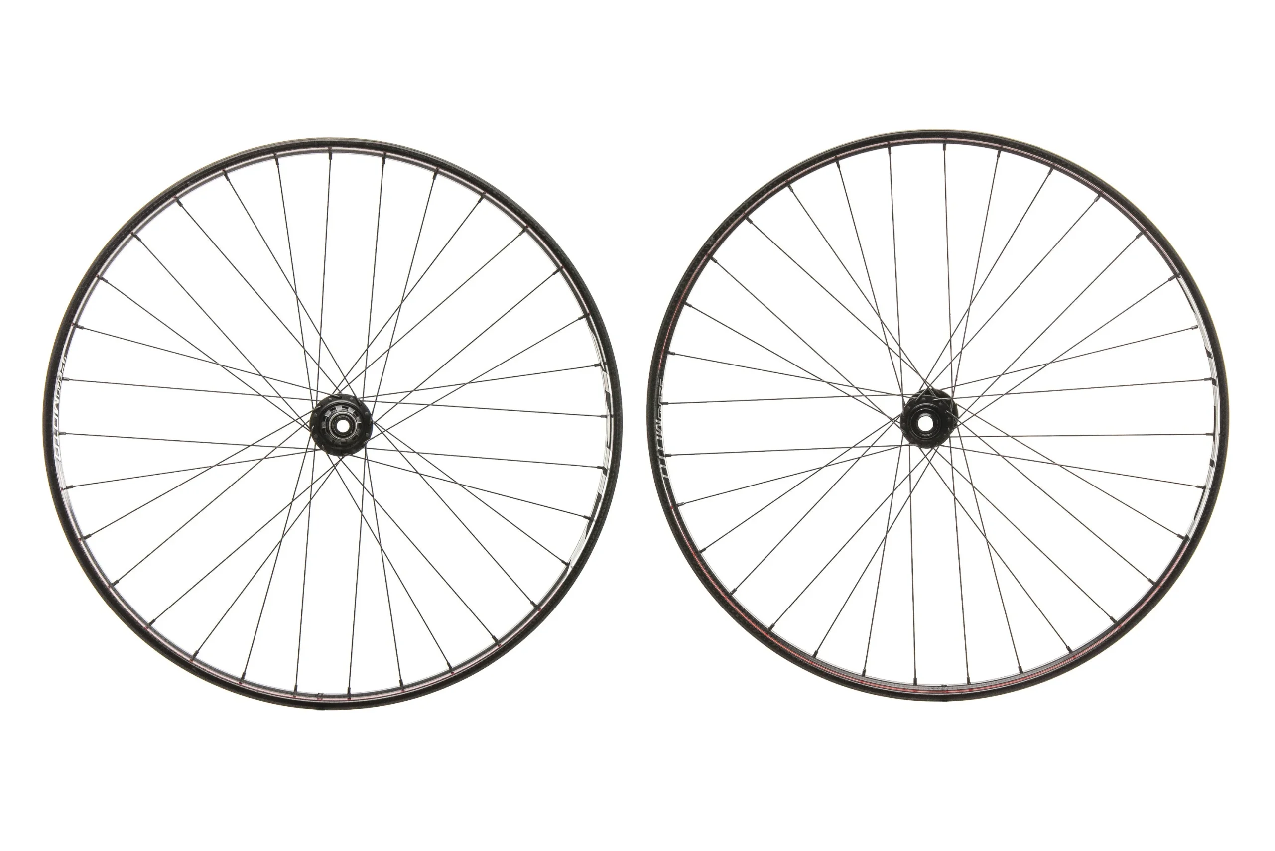 Zipp 3ZERO MOTO Carbon Tubeless 27.5" Wheelset