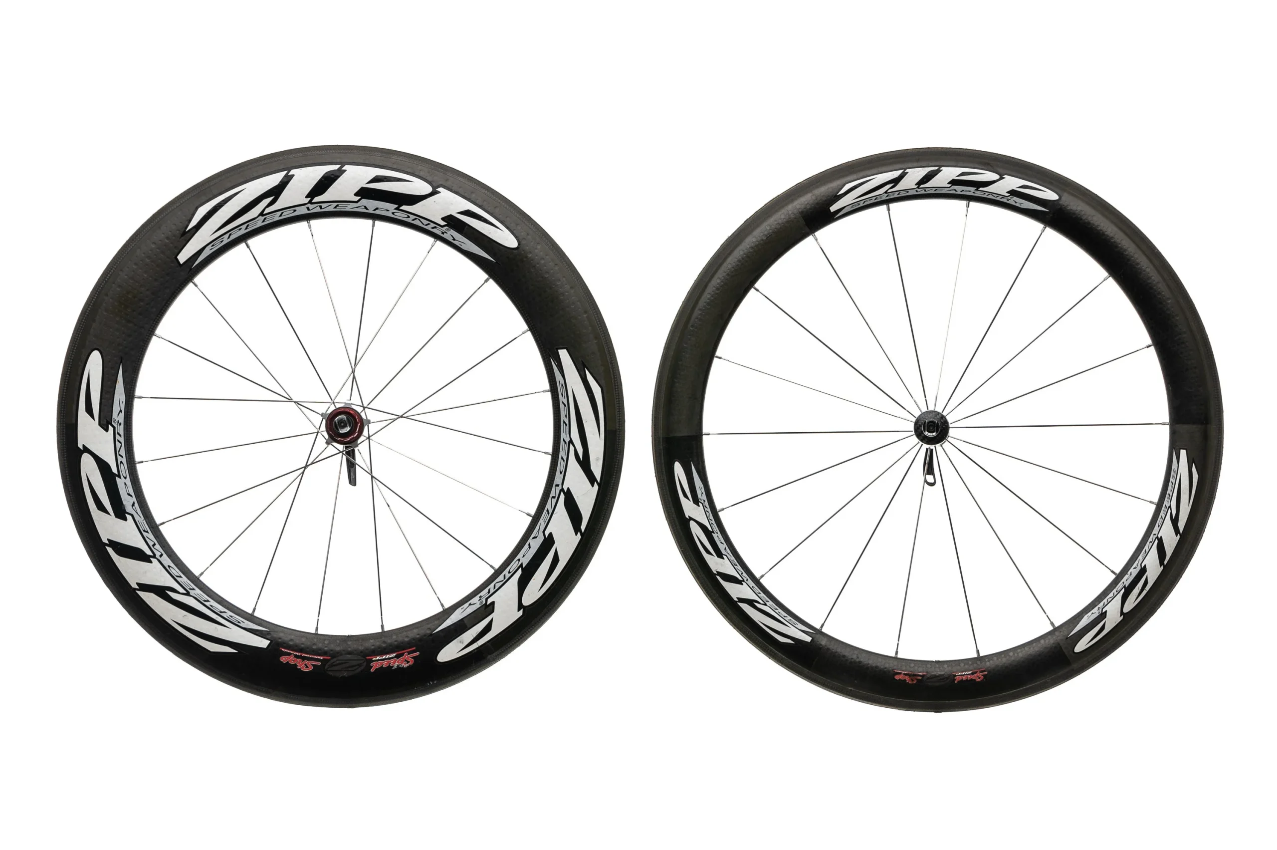 Zipp 404/808 Carbon Tubular 700c Wheelset