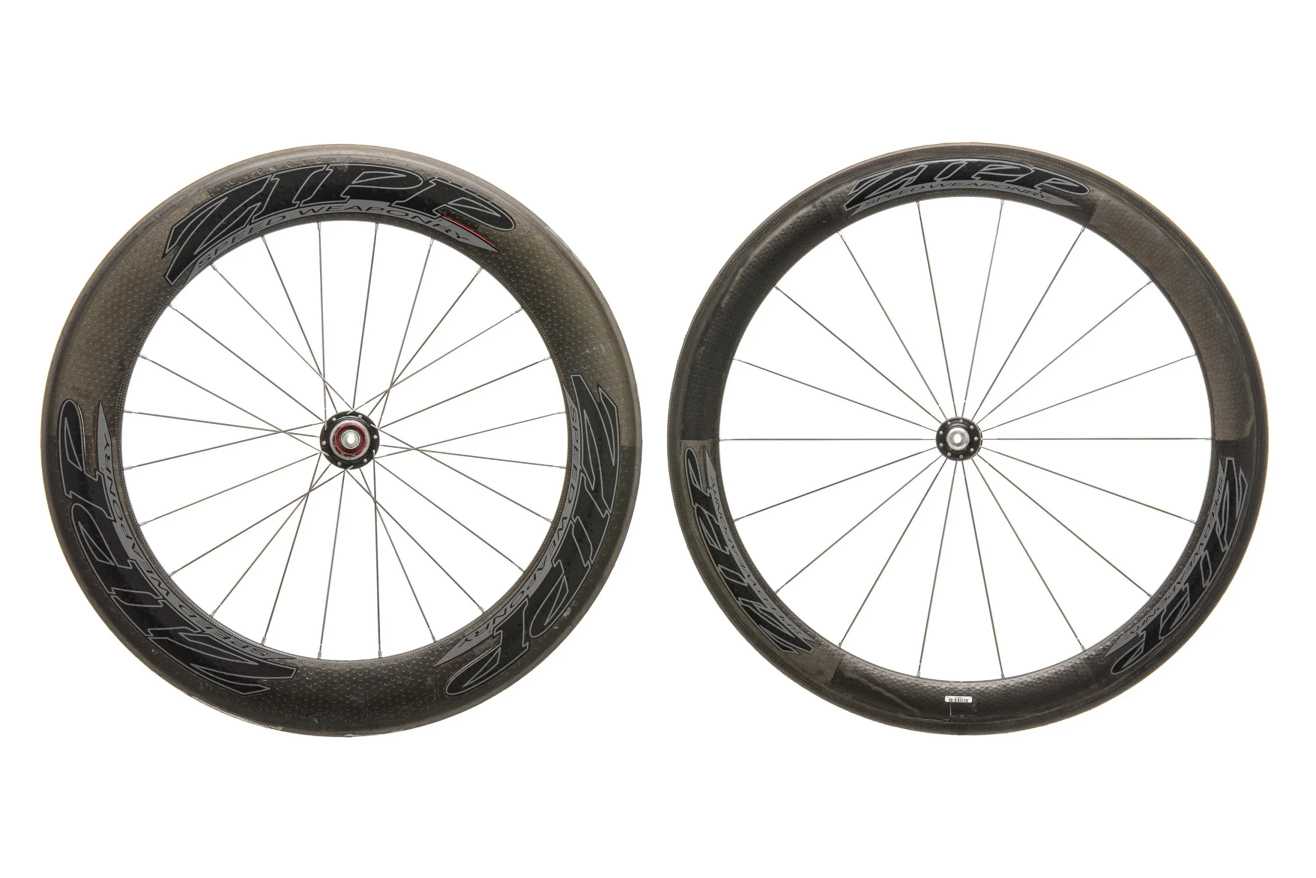 Zipp 404/808 Carbon Tubular Wheelset