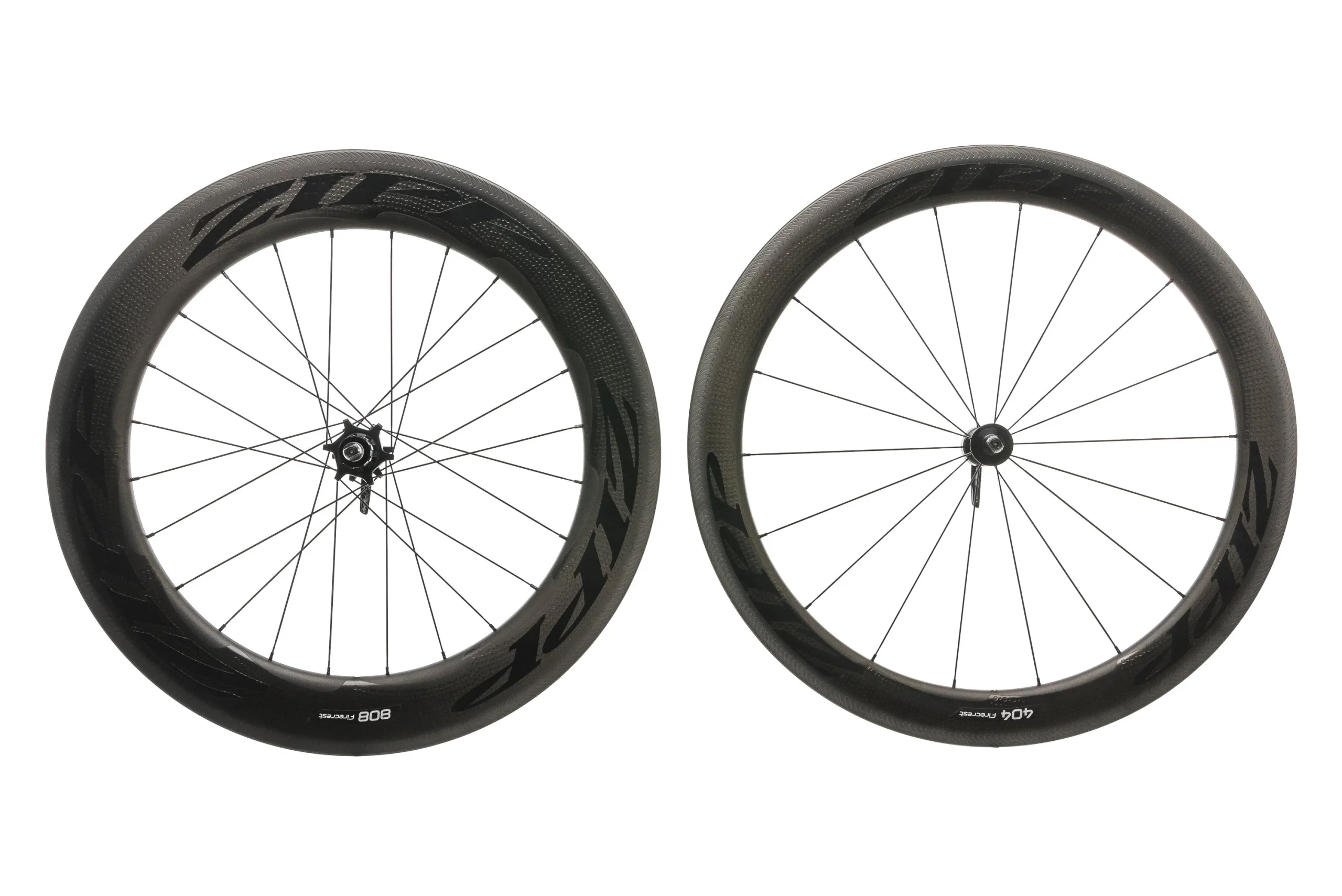 Zipp 404/808 Firecrest Carbon Clincher 700c Wheelset