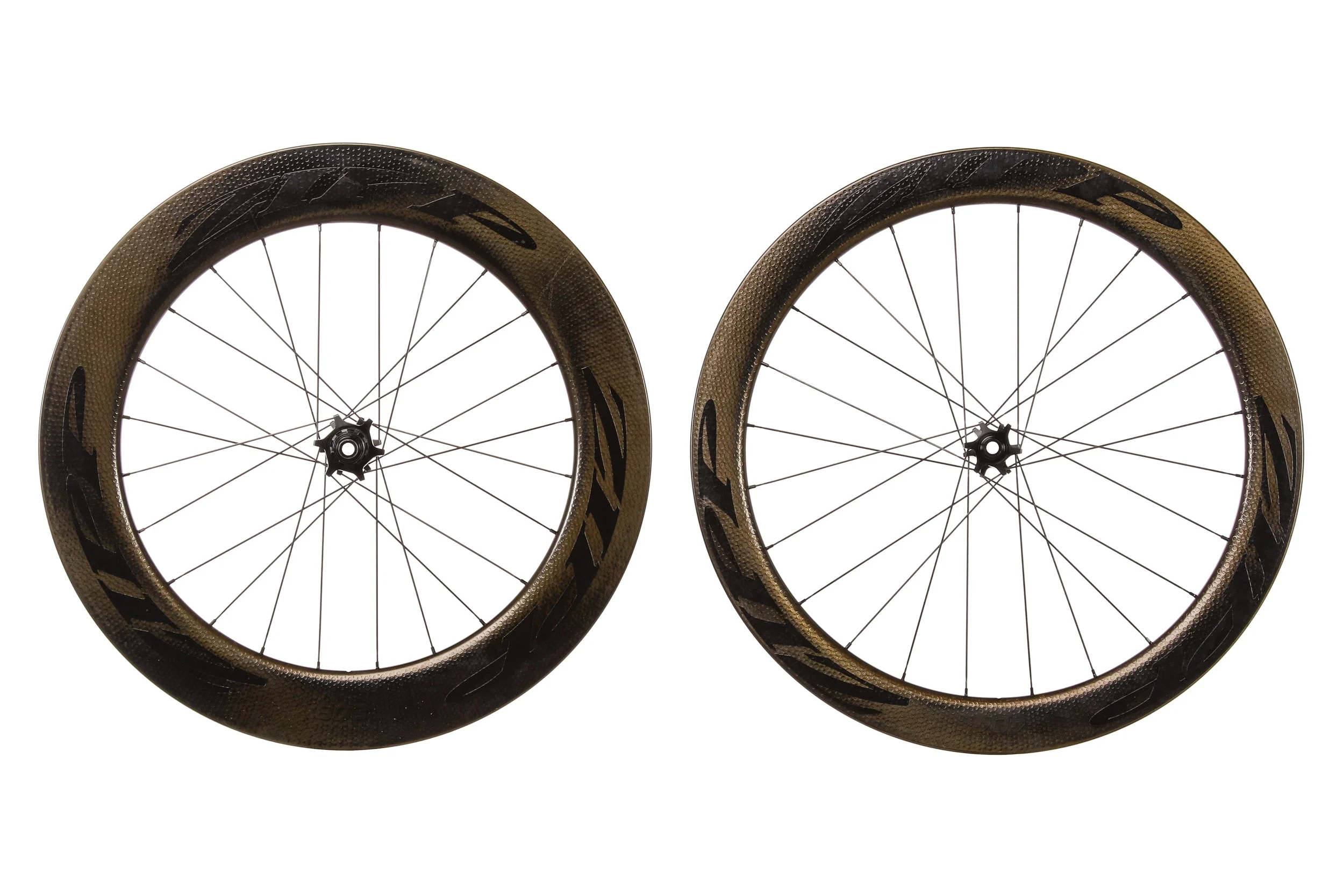 Zipp 404/808 Firecrest Carbon Tubeless 700c Wheelset