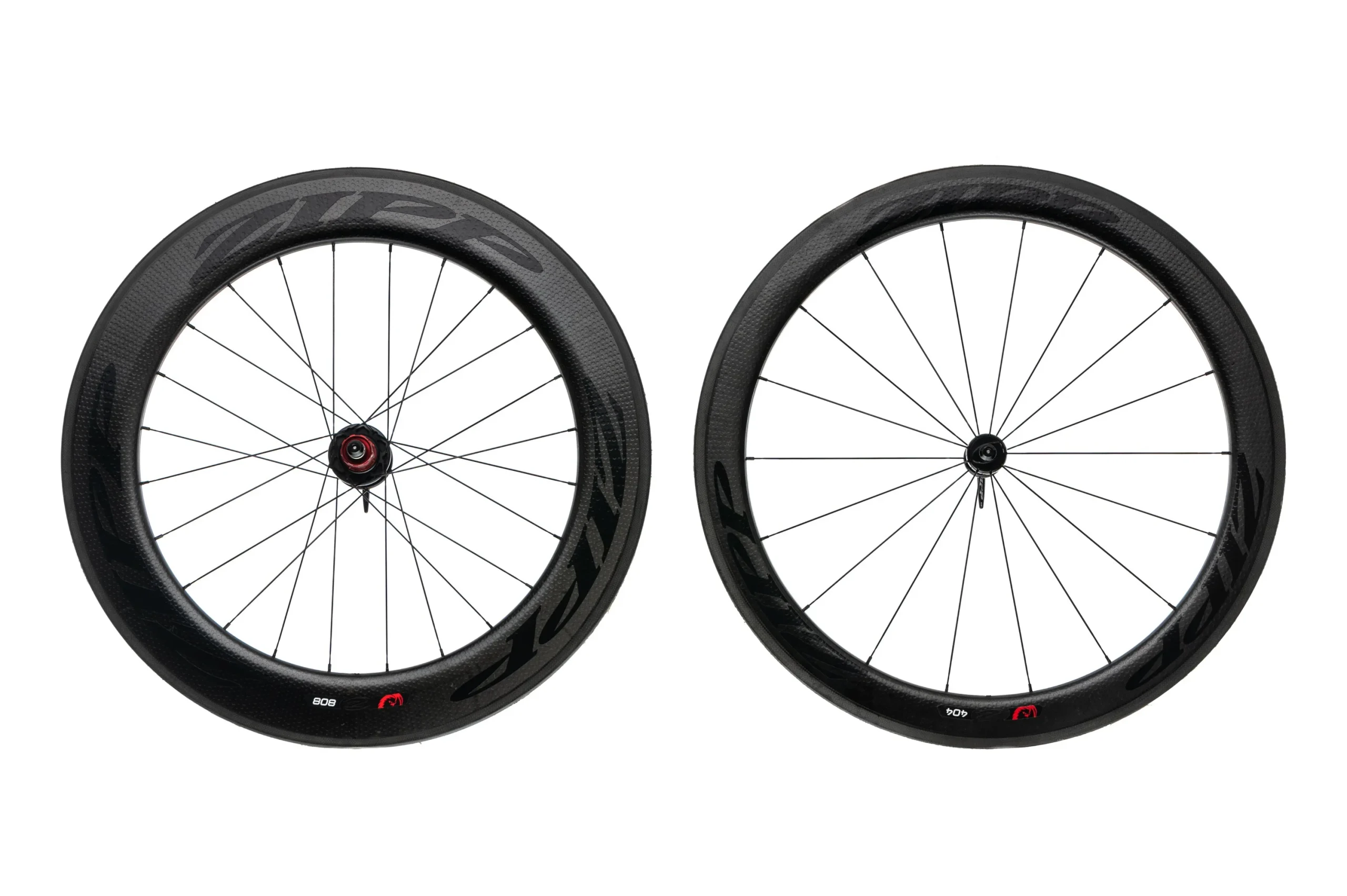 Zipp 404/808 Firecrest Carbon Tubular 700c Wheelset