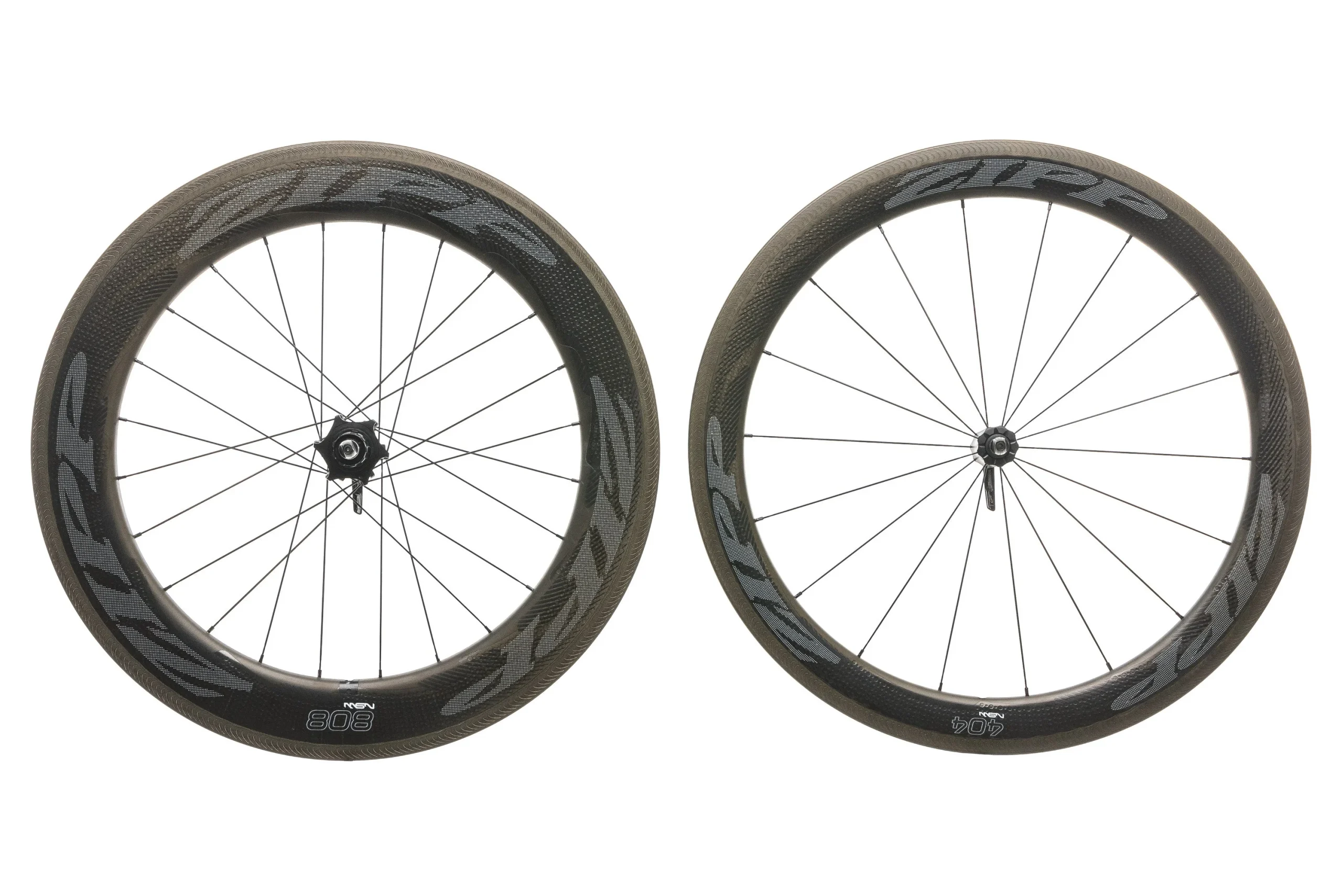 Zipp 404/808 NSW Carbon Clincher 700c Wheelset