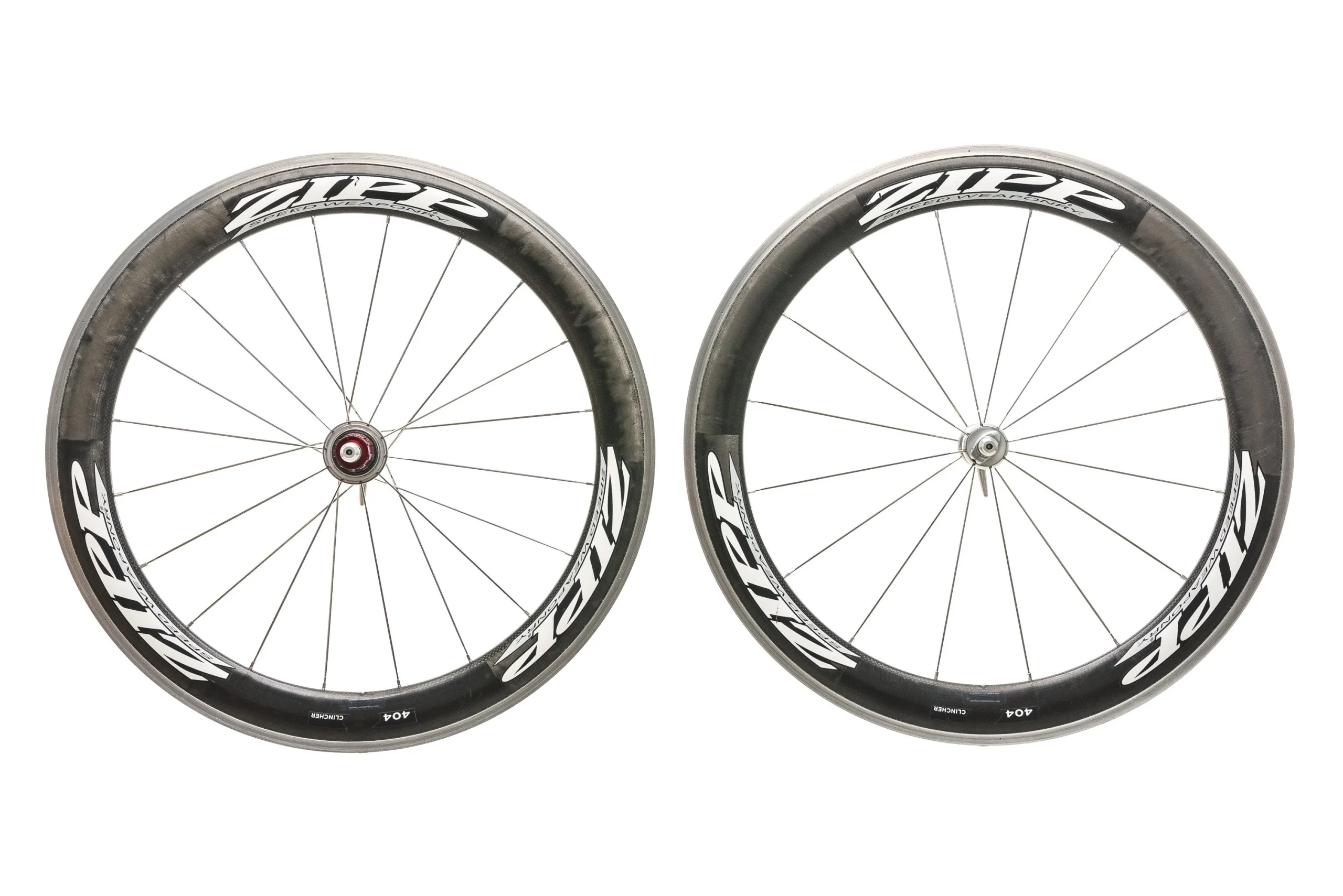 Zipp 404 Carbon Clincher 650c Wheelset