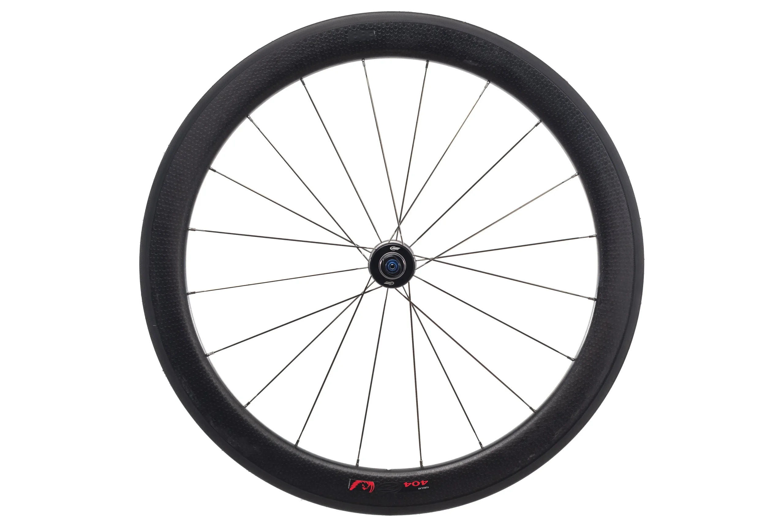 Zipp 404 Carbon Tubular 700c Rear Wheel