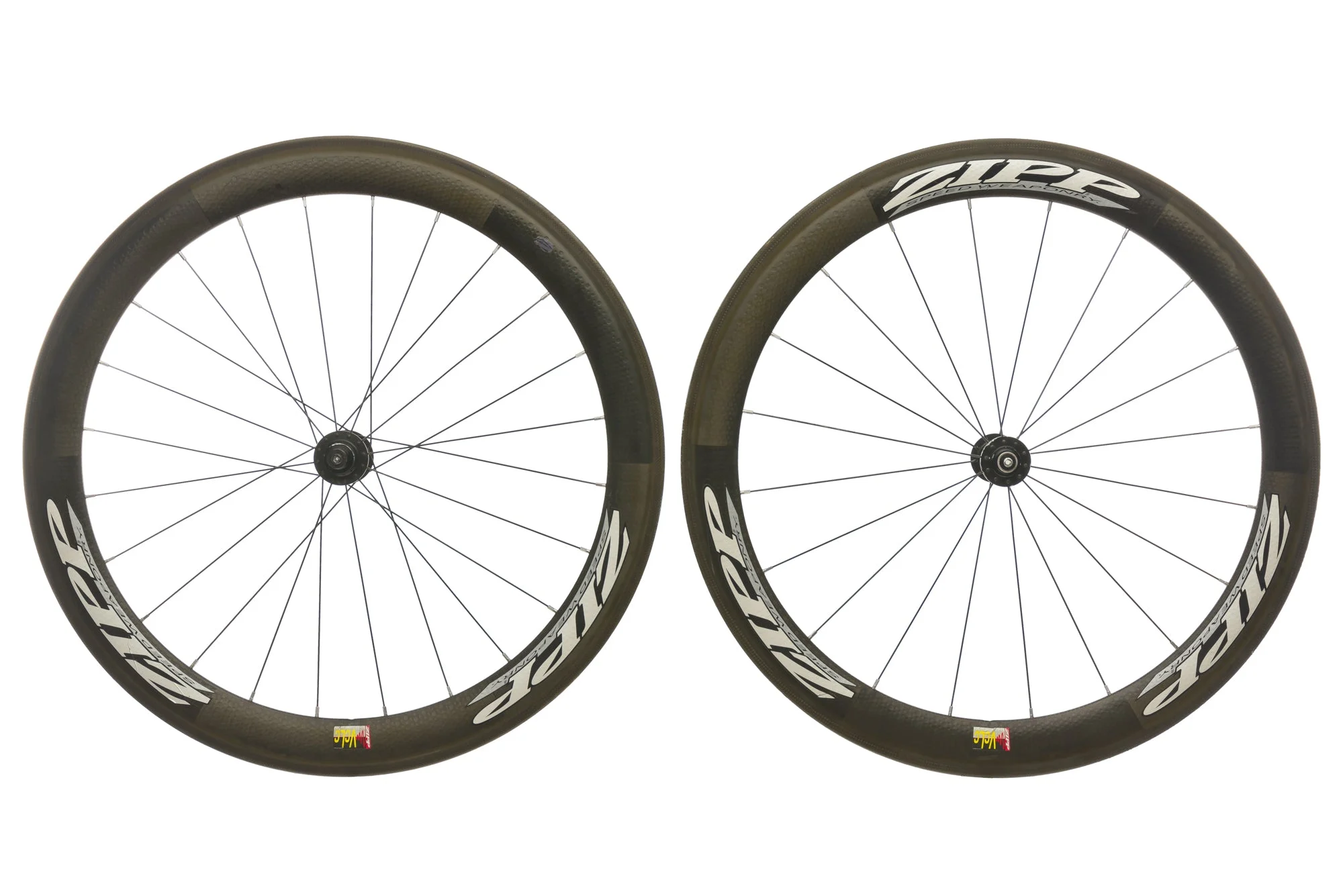 Zipp 404 Carbon Tubular 700c Whellset